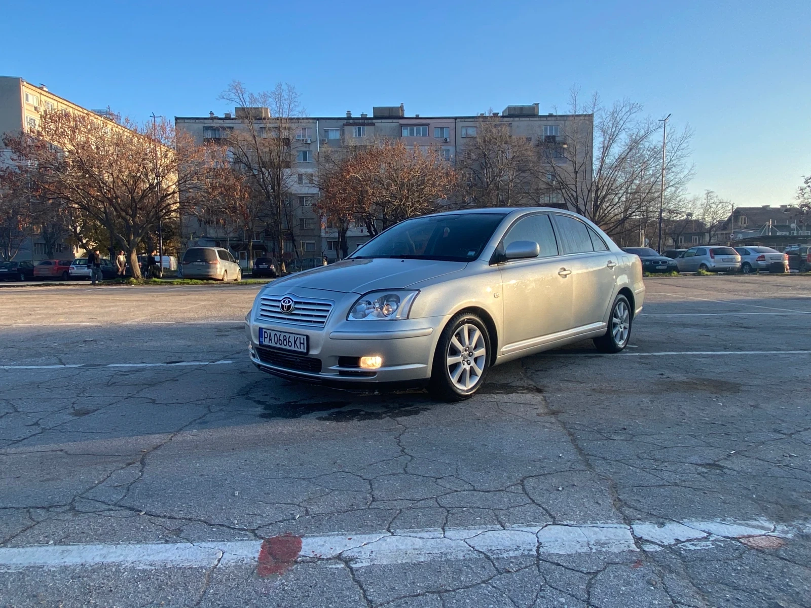 Toyota Avensis | Mobile.bg � ����������� 3