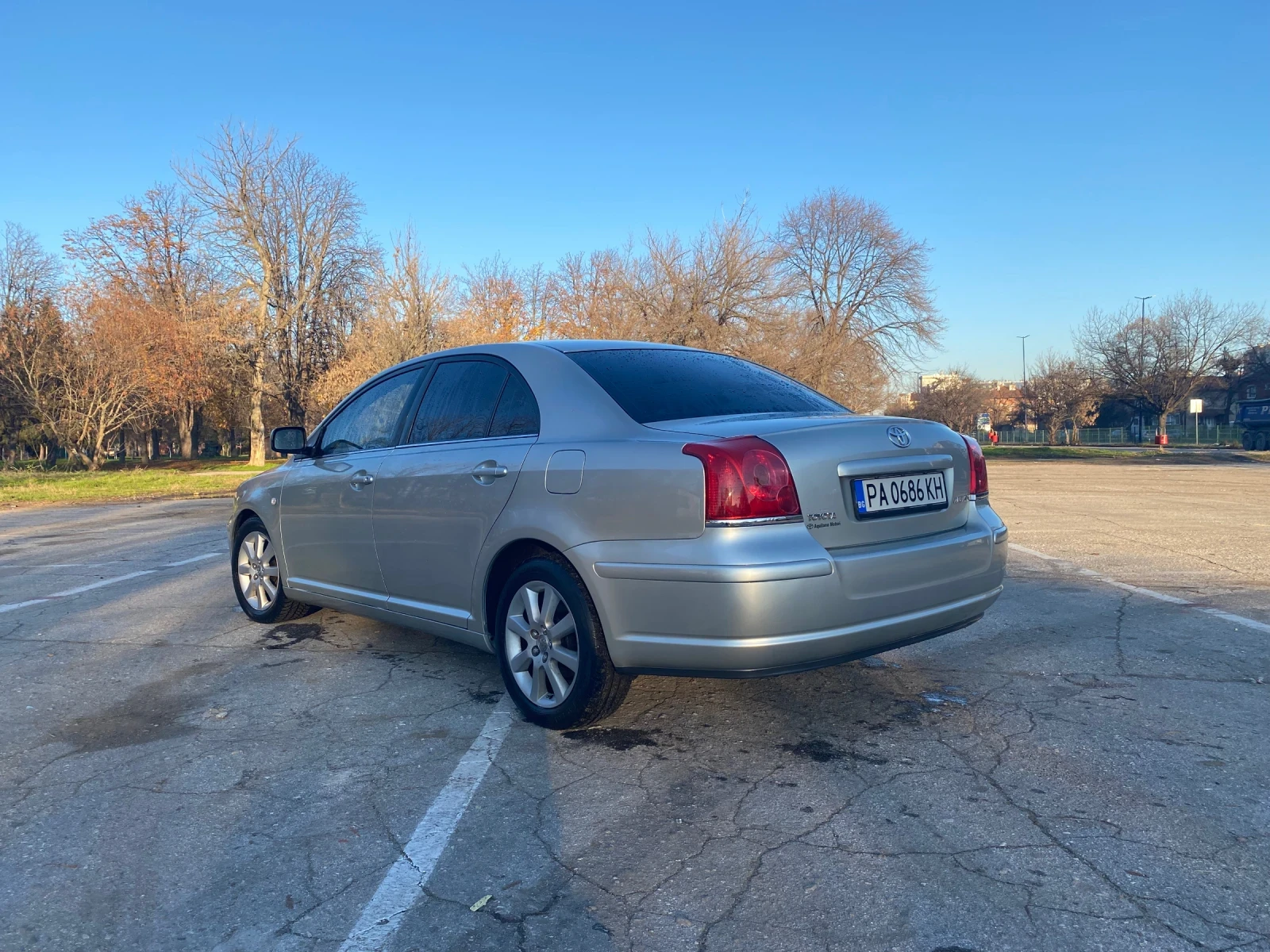 Toyota Avensis | Mobile.bg � ����������� 6