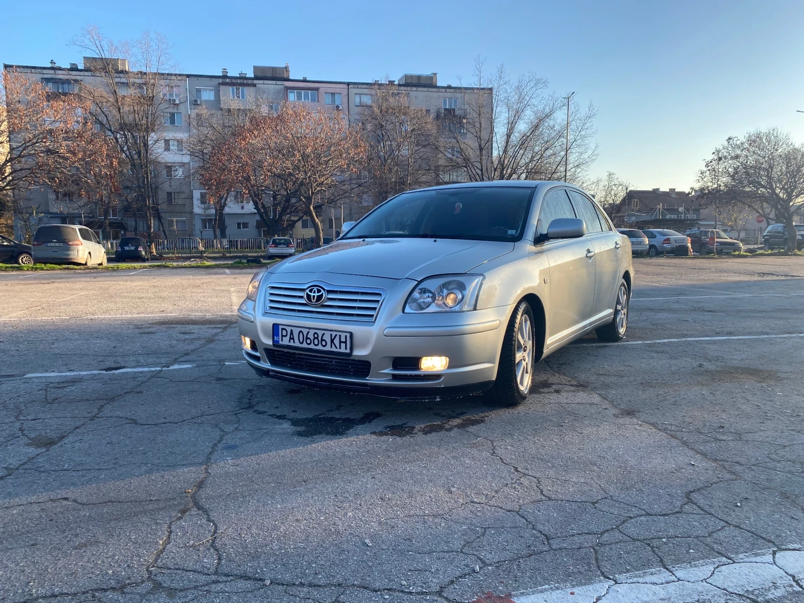Toyota Avensis | Mobile.bg � ����������� 8