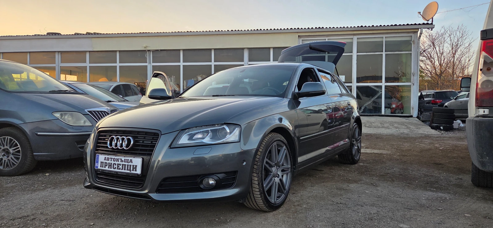 Audi A3 2.0TDI COMMONRAIL | Mobile.bg � ����������� 2