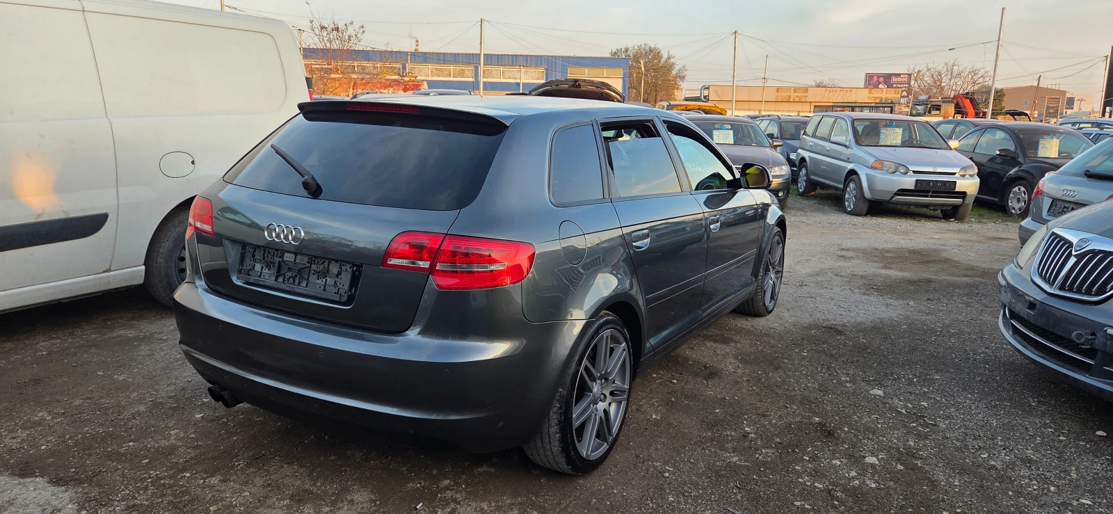 Audi A3 2.0TDI COMMONRAIL | Mobile.bg � ����������� 4