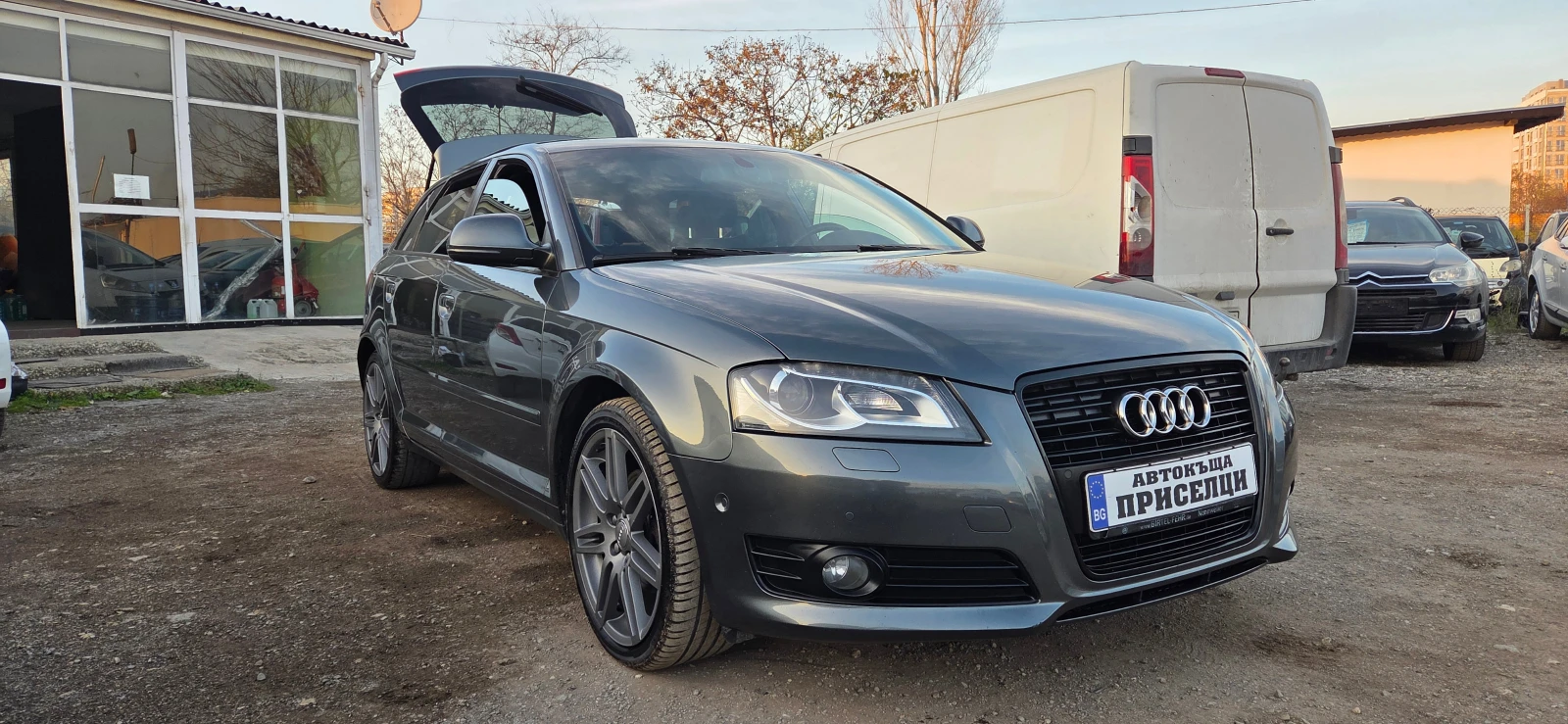 Audi A3 2.0TDI COMMONRAIL | Mobile.bg � ����������� 3