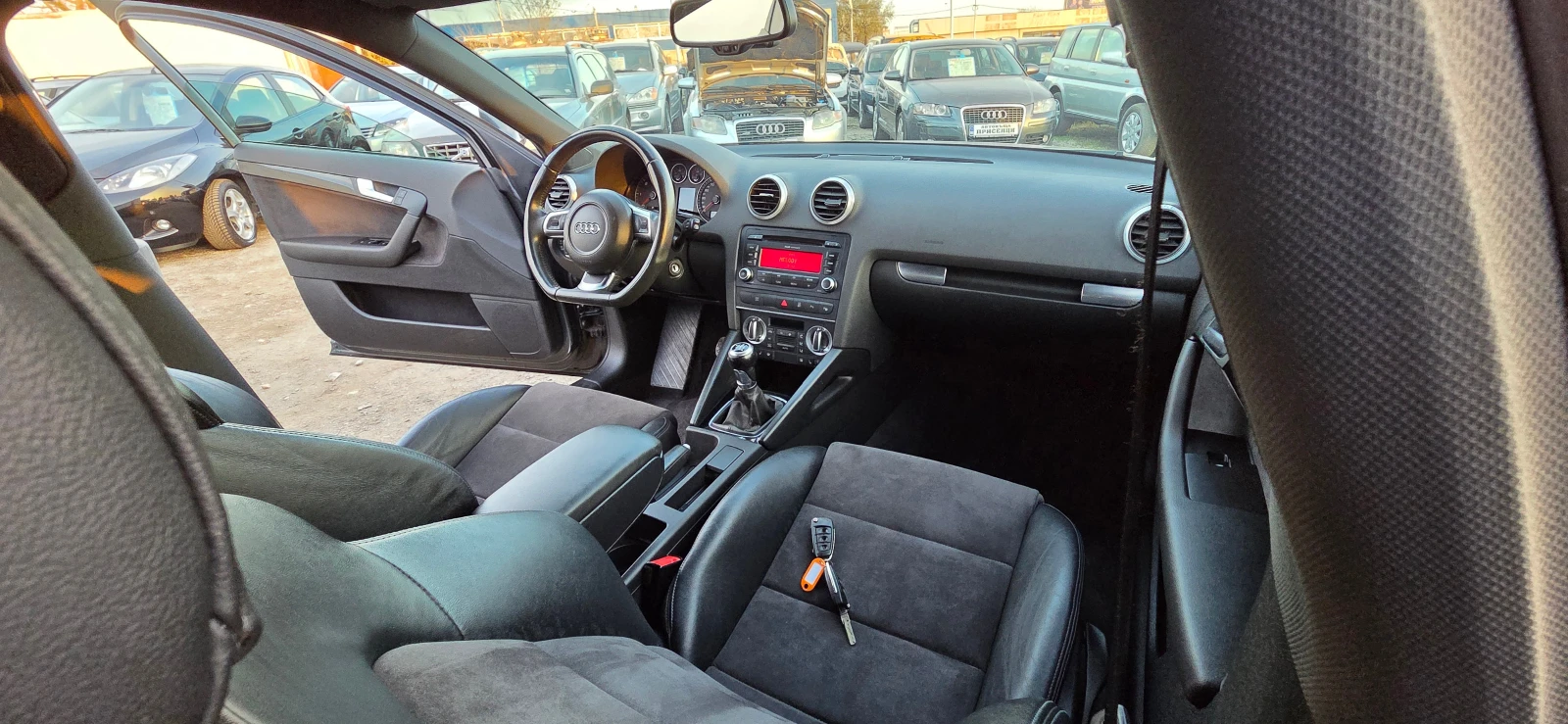 Audi A3 2.0TDI COMMONRAIL | Mobile.bg � ����������� 7