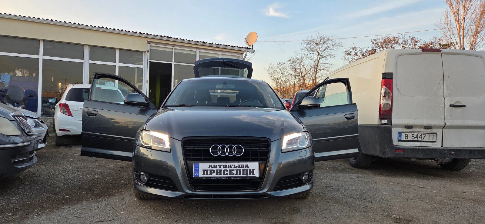 Audi A3 2.0TDI COMMONRAIL | Mobile.bg � ����������� 1