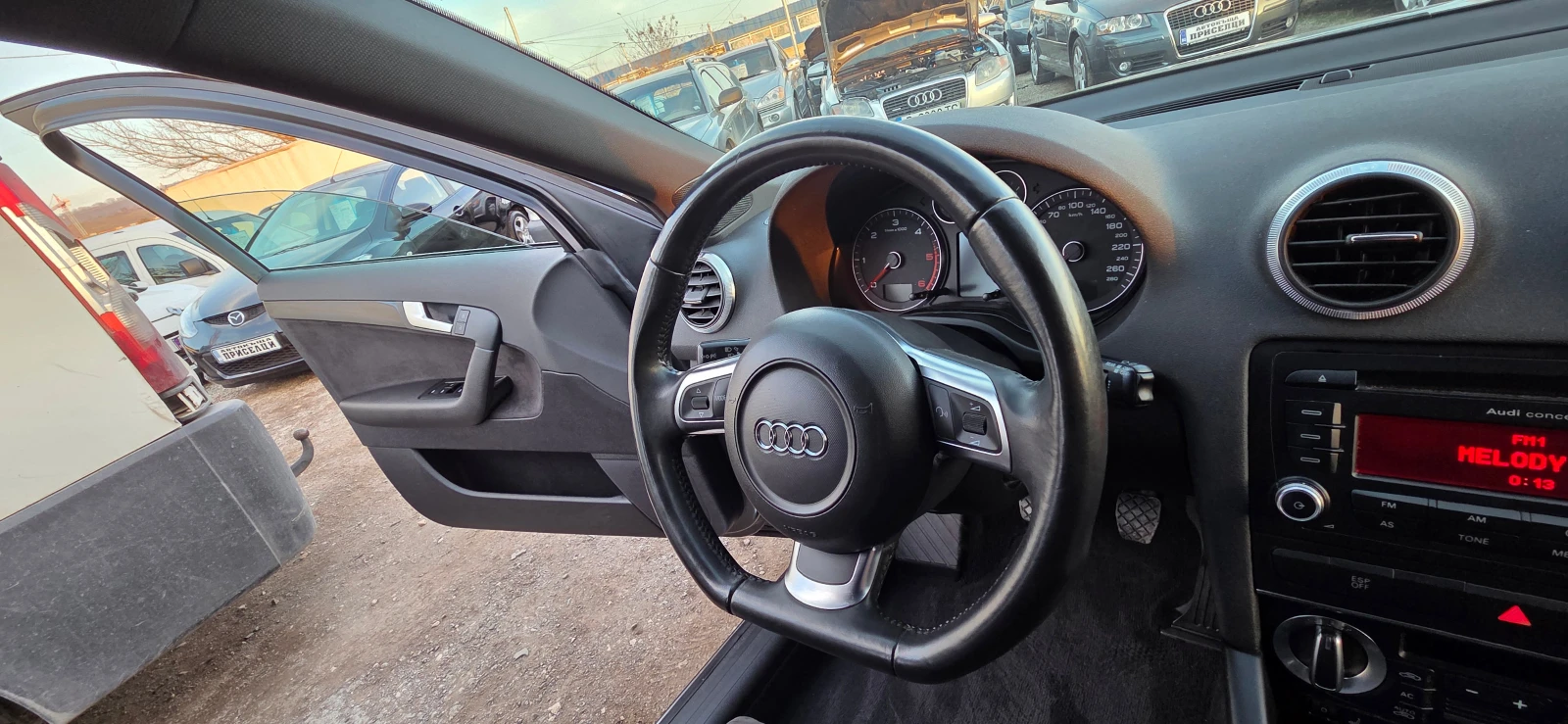Audi A3 2.0TDI COMMONRAIL | Mobile.bg � ����������� 9