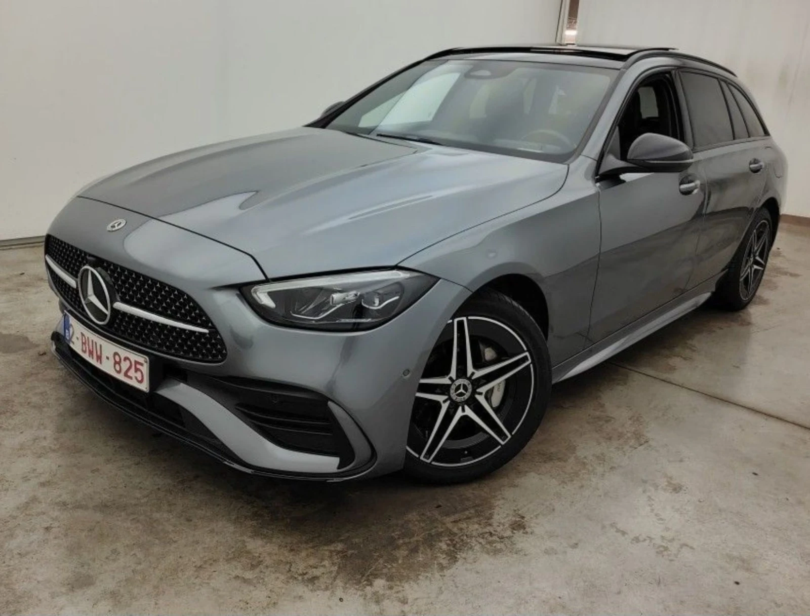 Mercedes-Benz C 300 e AMG.360 KAMERA.LED.ACC.PANORAMA | Mobile.bg � ����������� 1