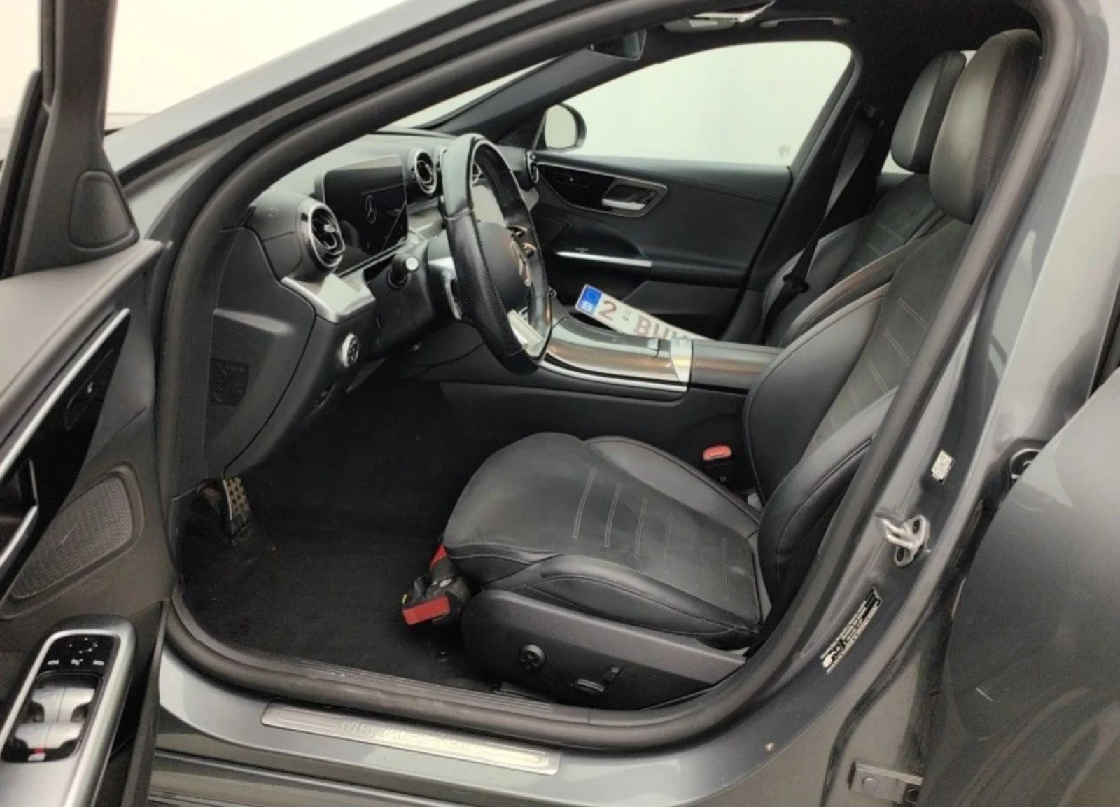 Mercedes-Benz C 300 e AMG.360 KAMERA.LED.ACC.PANORAMA | Mobile.bg � ����������� 11