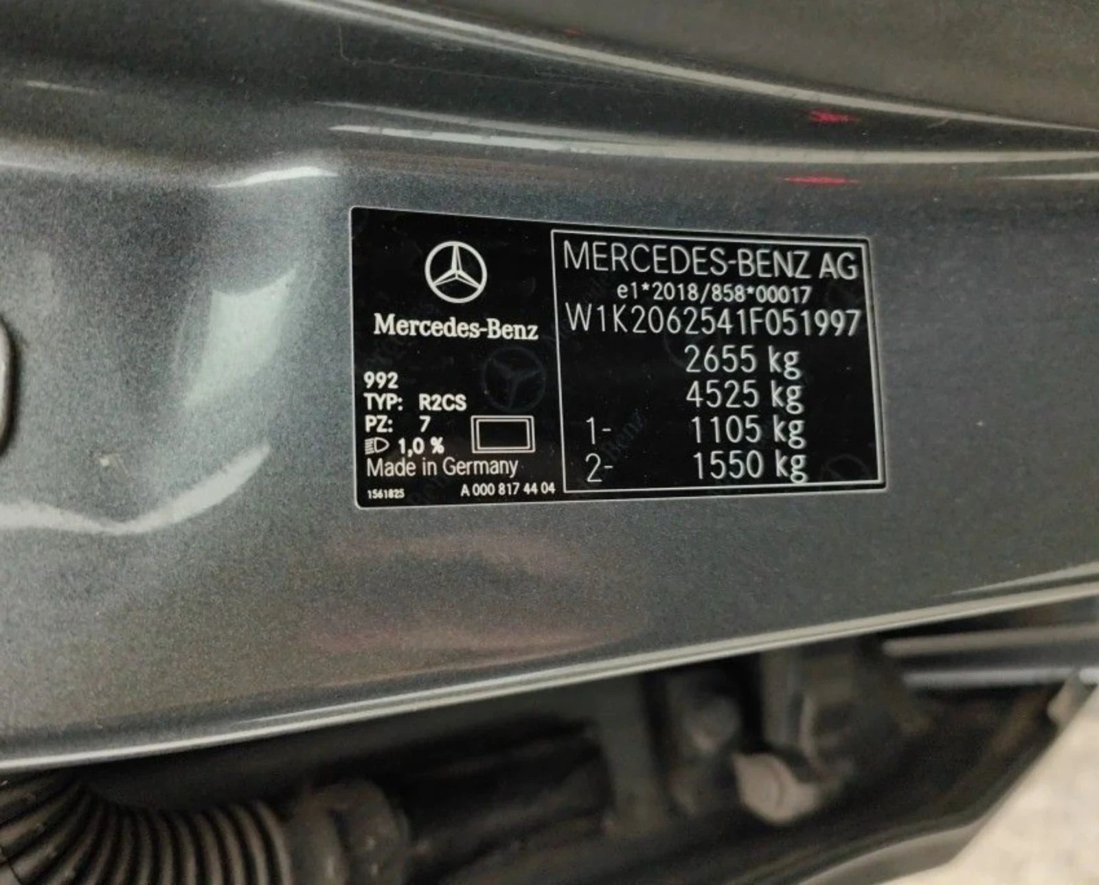 Mercedes-Benz C 300 e AMG.360 KAMERA.LED.ACC.PANORAMA | Mobile.bg � ����������� 13