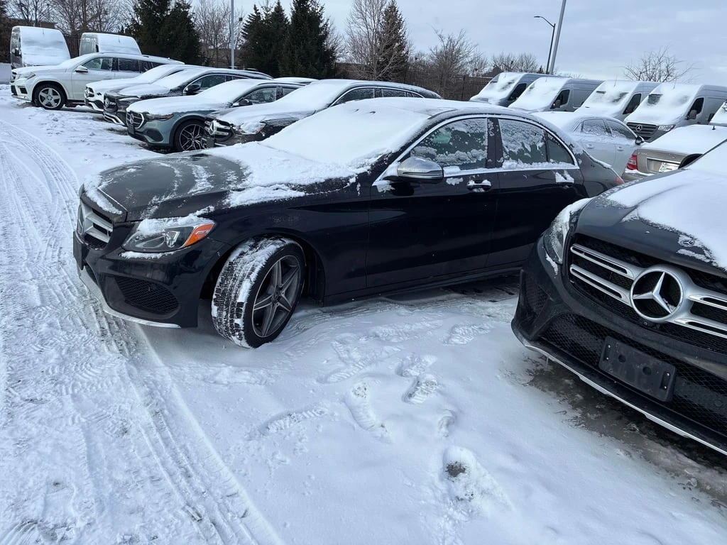 Mercedes-Benz C 300 * CARFAX * БЕЗ ПЪРВОНАЧАЛНА ВНОСКА - изображение 2