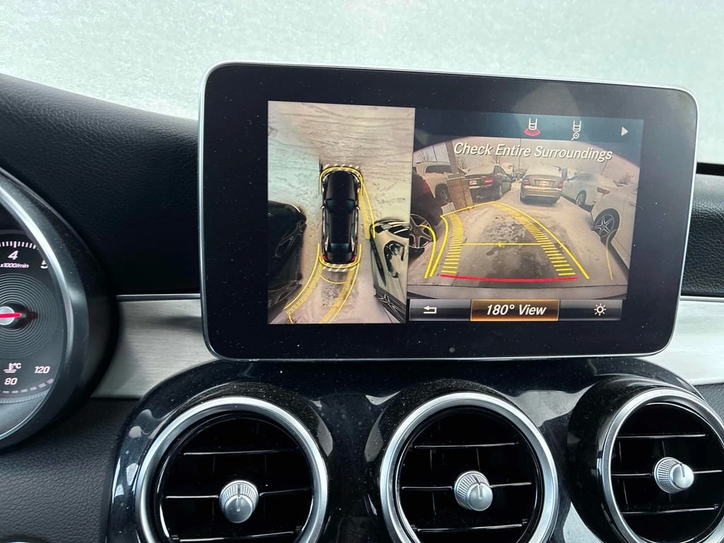 Mercedes-Benz C 300 * CARFAX * ��� ������������ ������ | Mobile.bg � ����������� 12