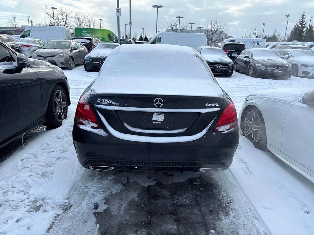 Mercedes-Benz C 300 * CARFAX * БЕЗ ПЪРВОНАЧАЛНА ВНОСКА - изображение 4