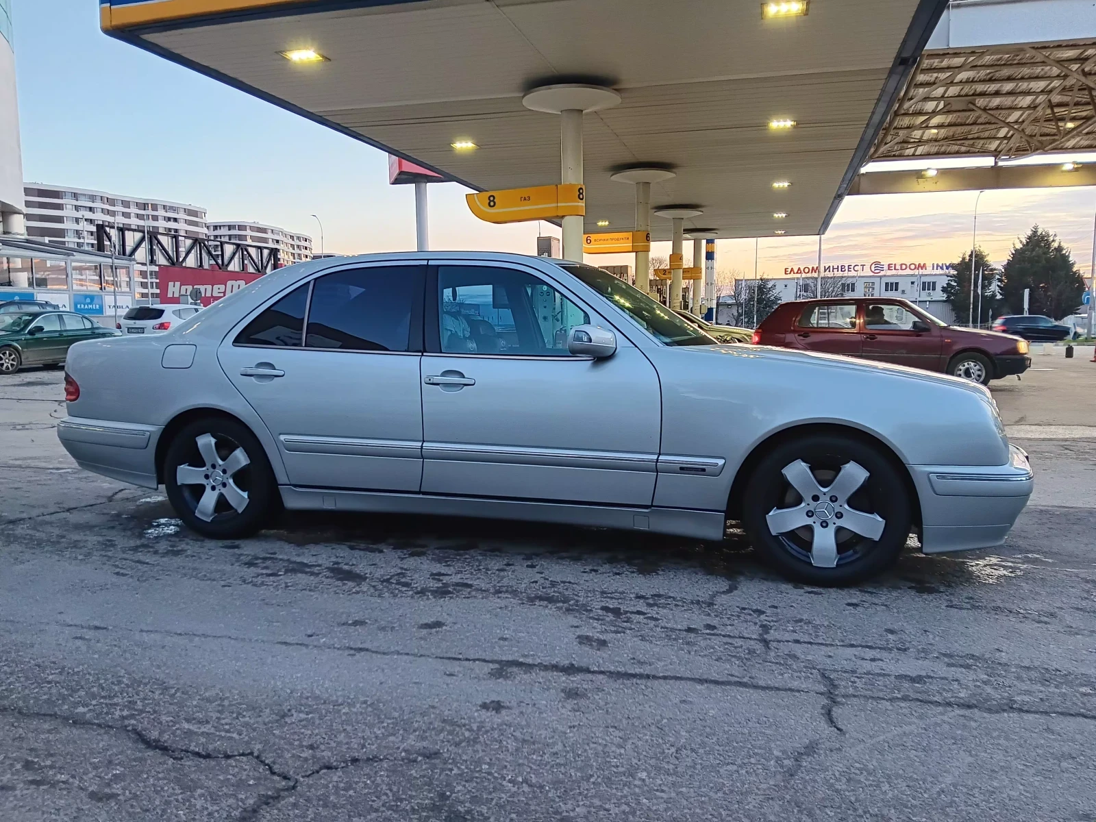 Mercedes-Benz E 320 CDI | Mobile.bg � ����������� 3