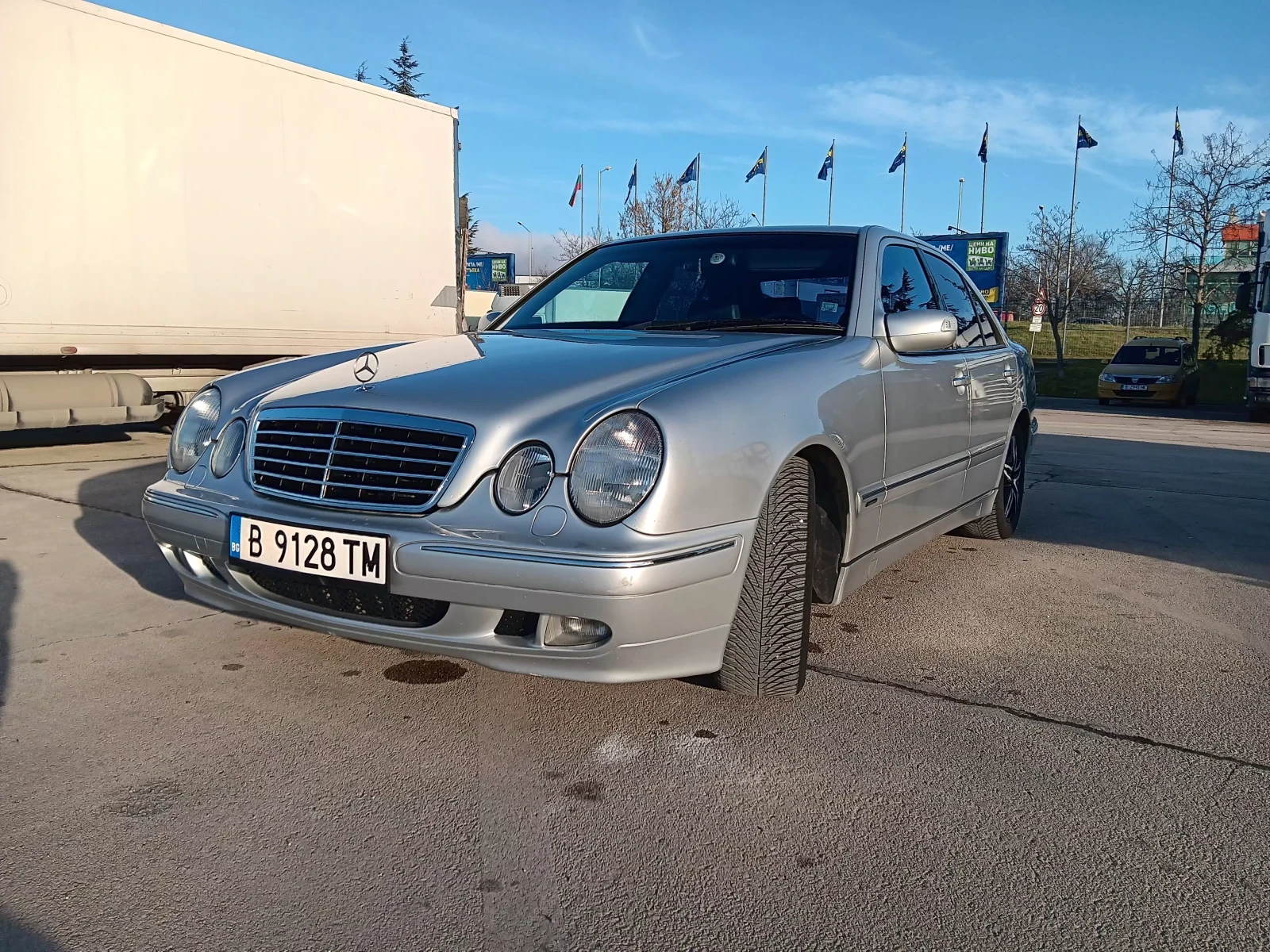 Mercedes-Benz E 320 CDI - изображение 7