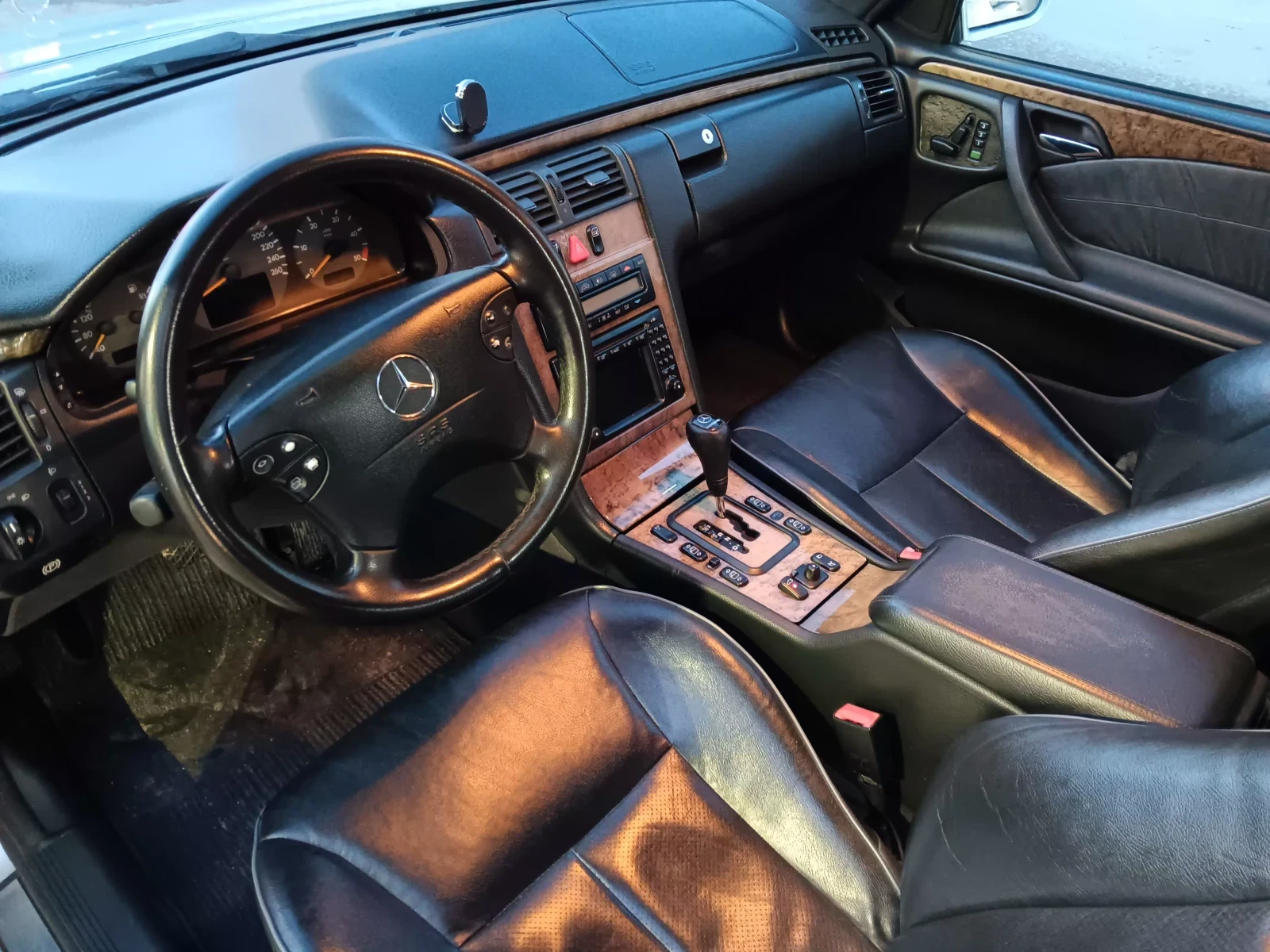 Mercedes-Benz E 320 CDI | Mobile.bg � ����������� 9