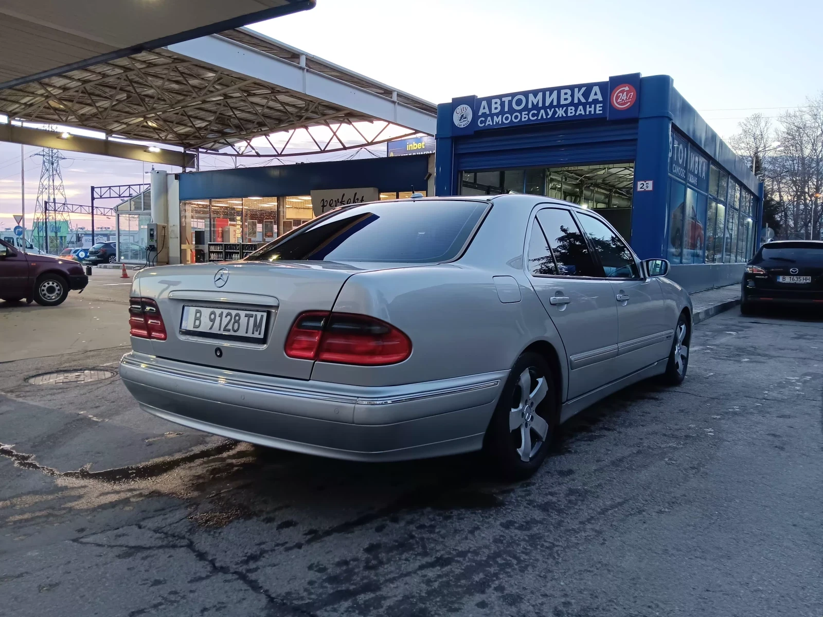 Mercedes-Benz E 320 CDI | Mobile.bg � ����������� 4