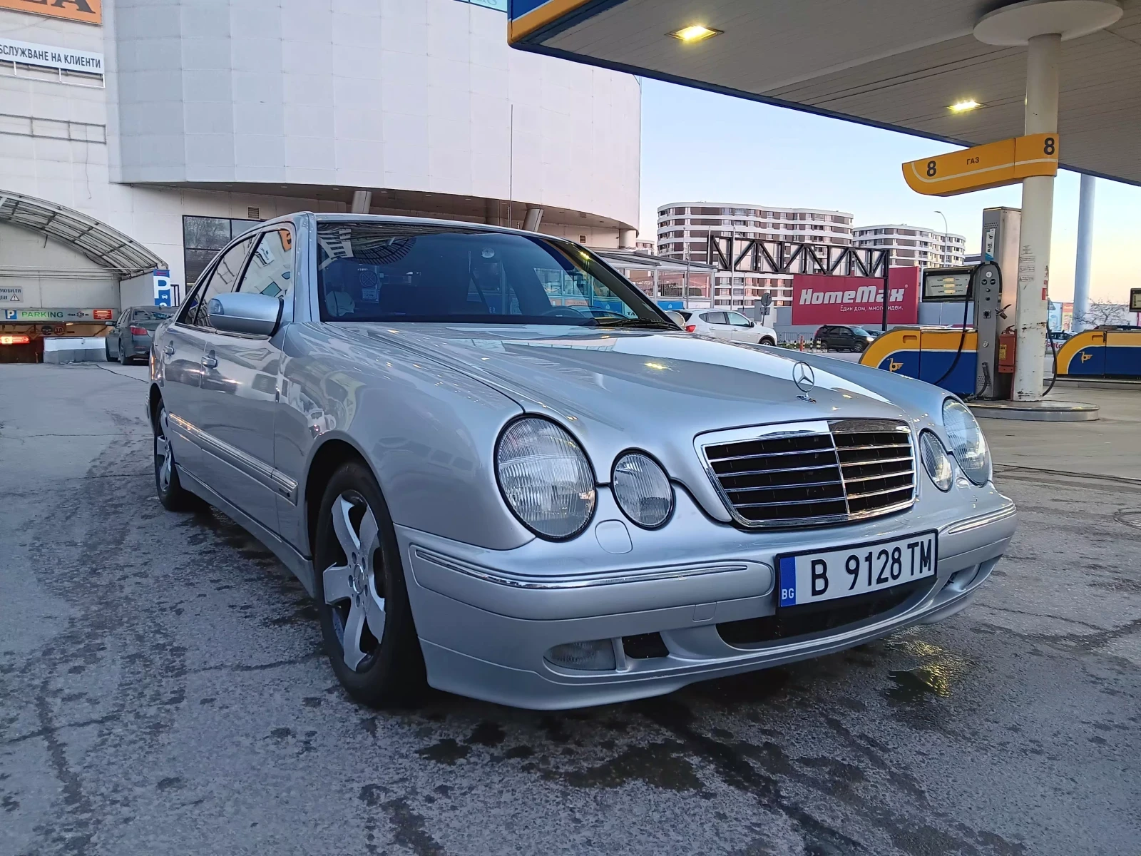 Mercedes-Benz E 320 CDI | Mobile.bg � ����������� 2