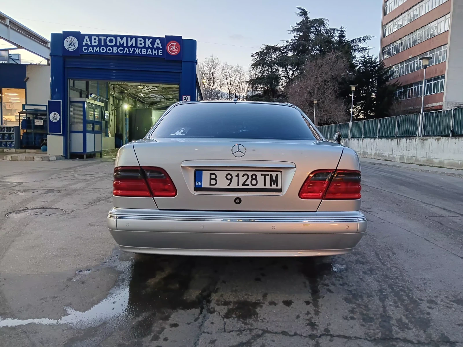 Mercedes-Benz E 320 CDI | Mobile.bg � ����������� 5