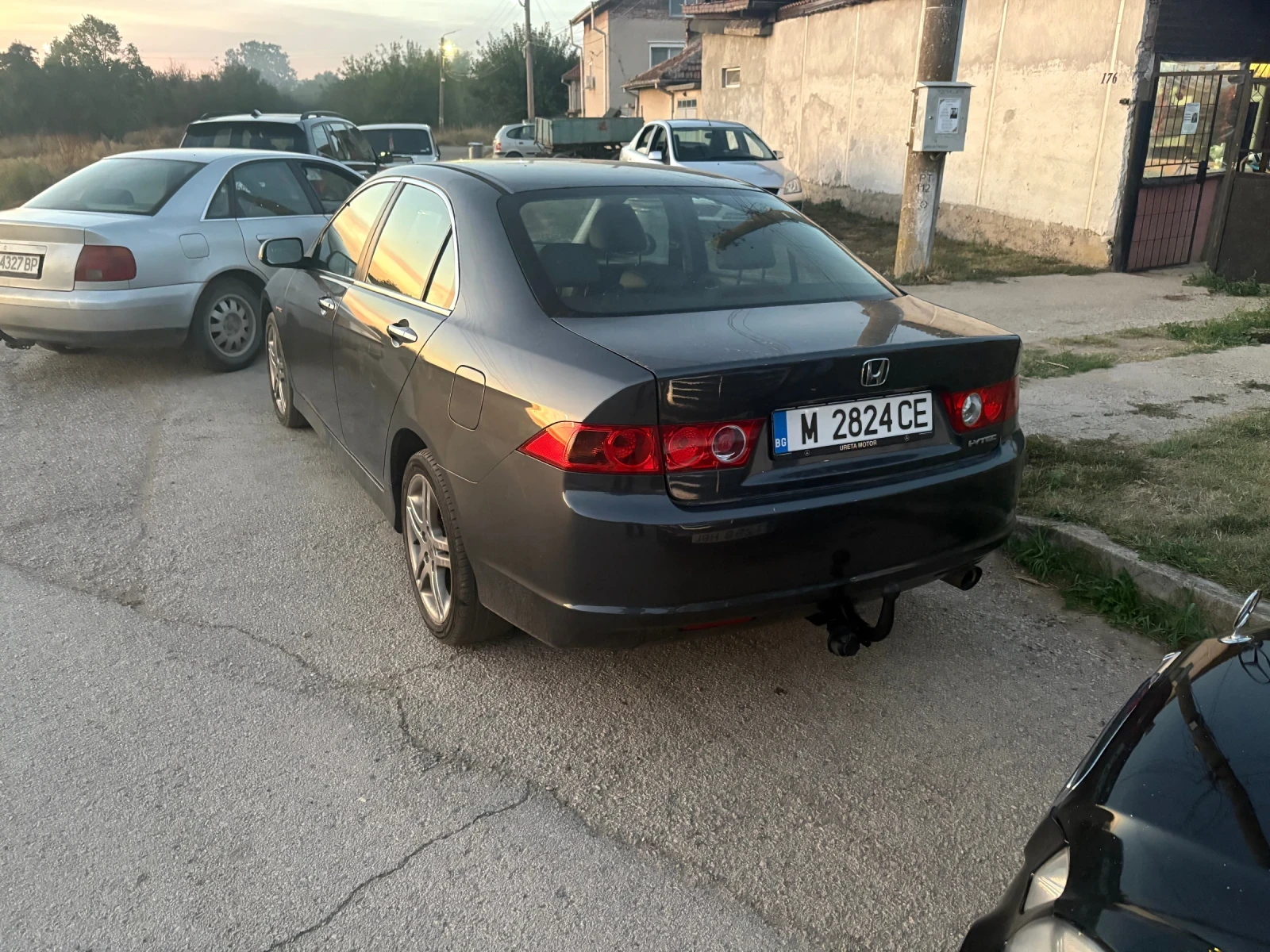 Honda Accord  - изображение 2