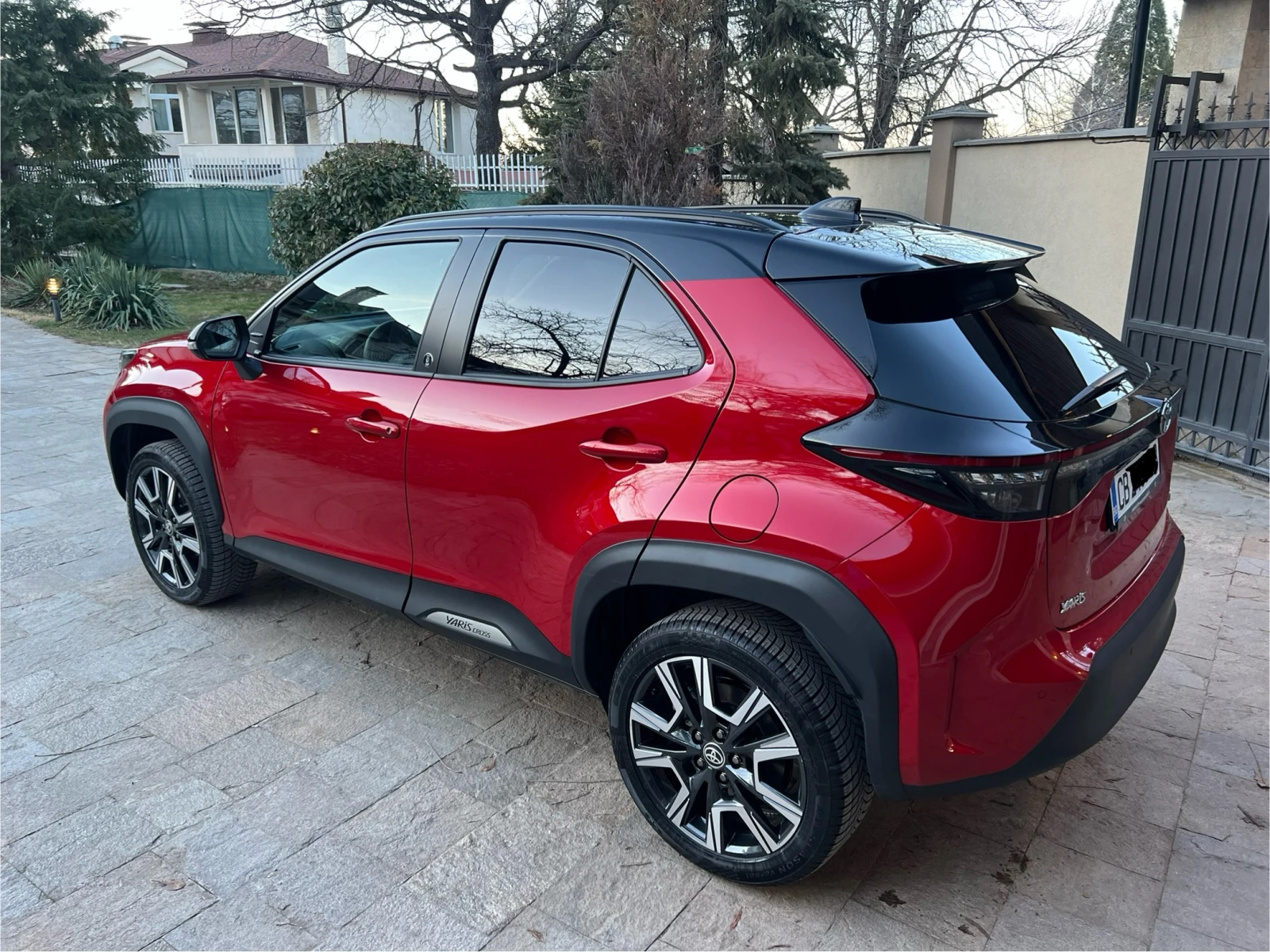 Toyota Yaris Cross 1.5 HEV TEAM D | Mobile.bg � ����������� 4