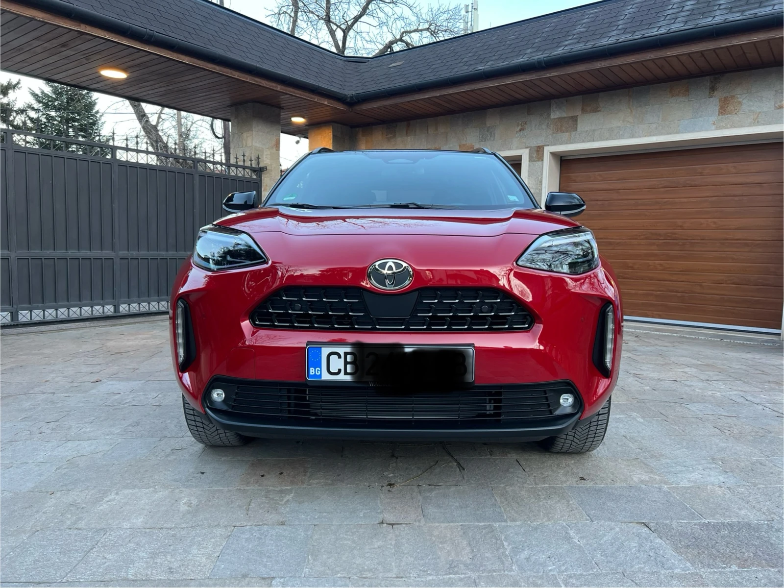 Toyota Yaris Cross 1.5 HEV TEAM D | Mobile.bg � ����������� 1
