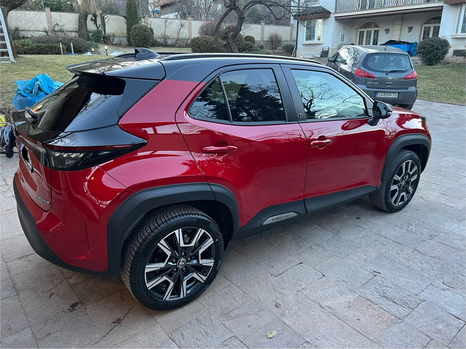 Toyota Yaris Cross 1.5 HEV TEAM D | Mobile.bg � ����������� 5