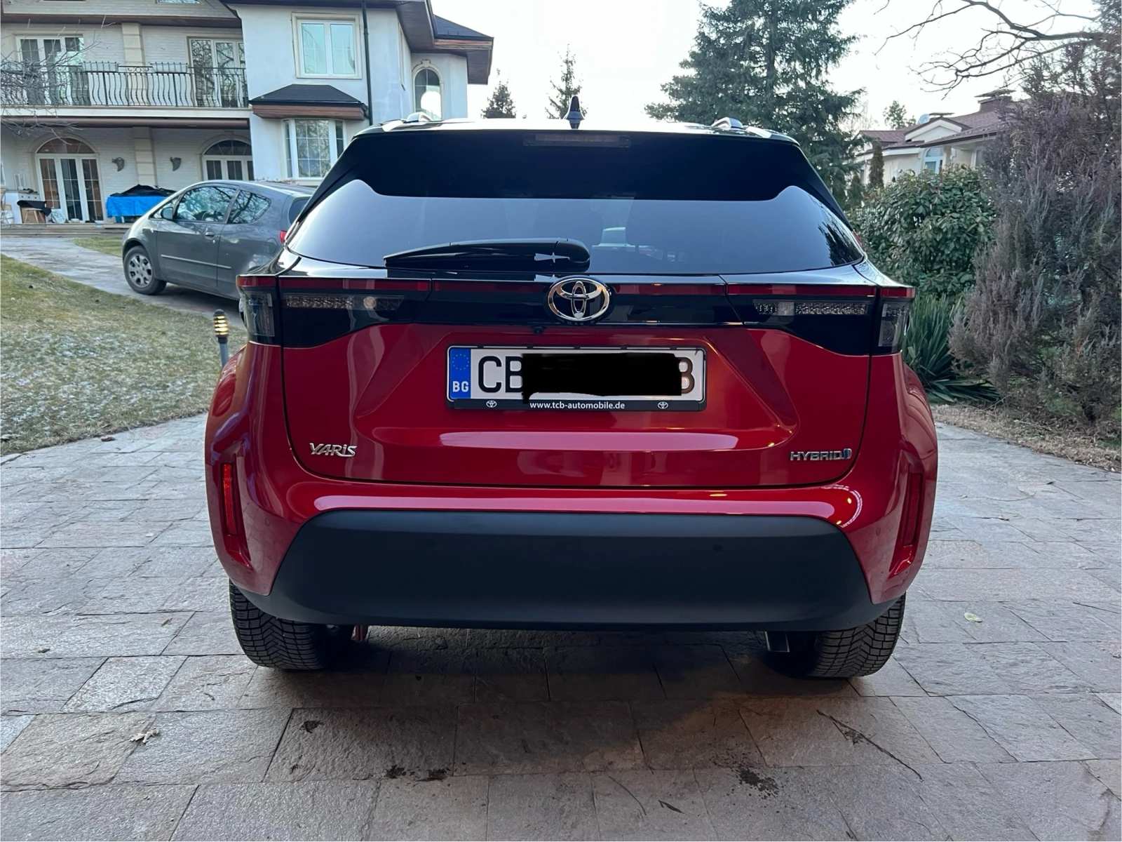 Toyota Yaris Cross 1.5 HEV TEAM D | Mobile.bg � ����������� 6
