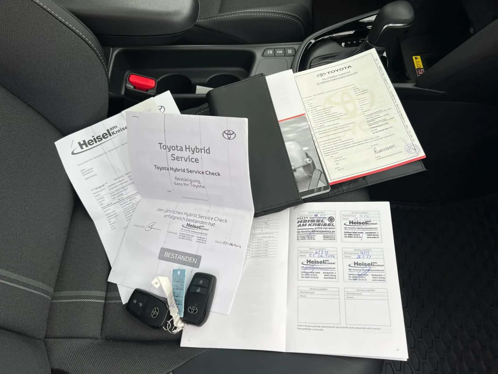 Toyota Yaris Cross 1.5 HEV TEAM D | Mobile.bg � ����������� 17