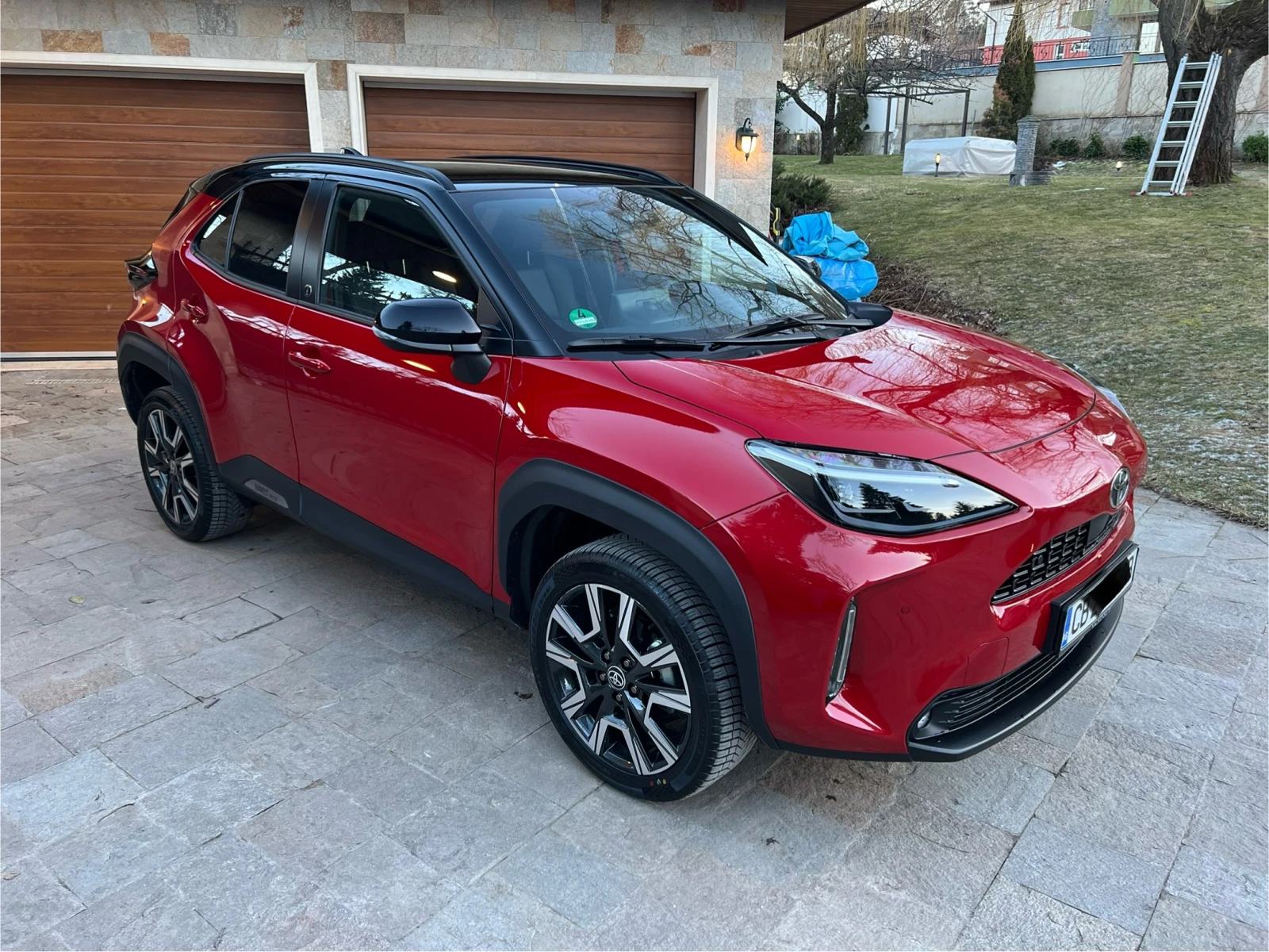 Toyota Yaris Cross 1.5 HEV TEAM D | Mobile.bg � ����������� 2