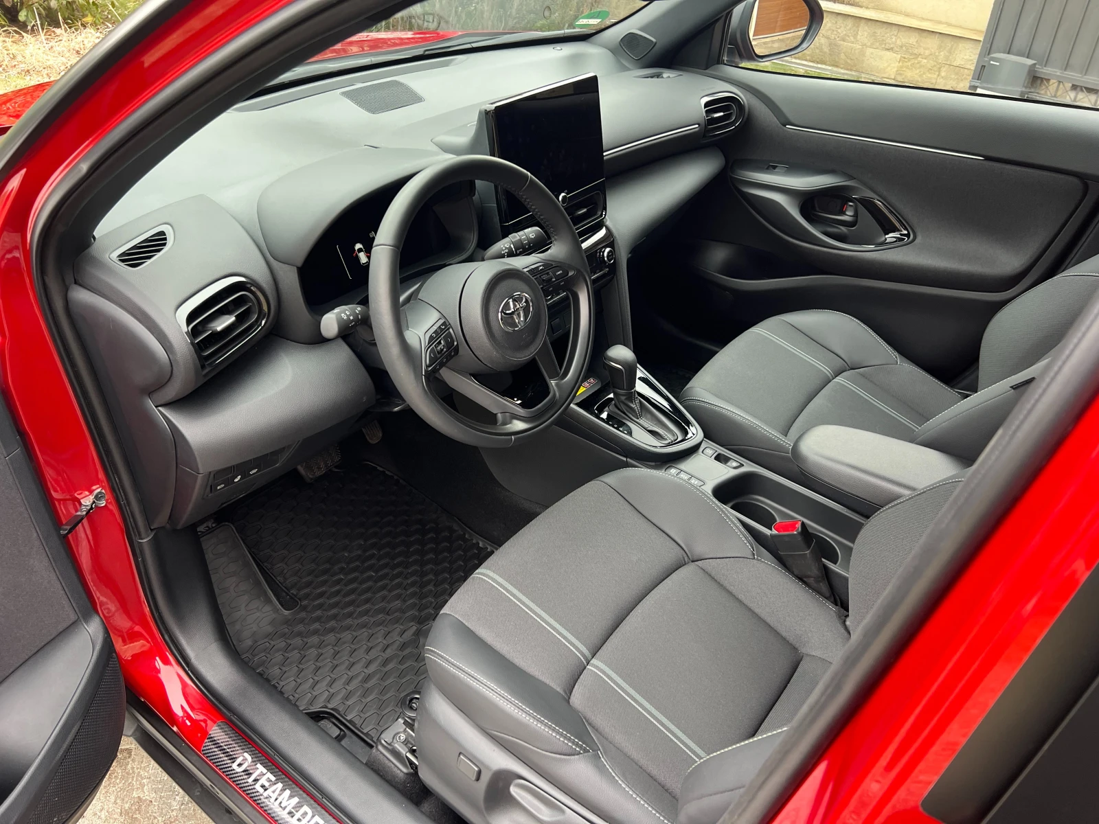 Toyota Yaris Cross 1.5 HEV TEAM D | Mobile.bg � ����������� 7