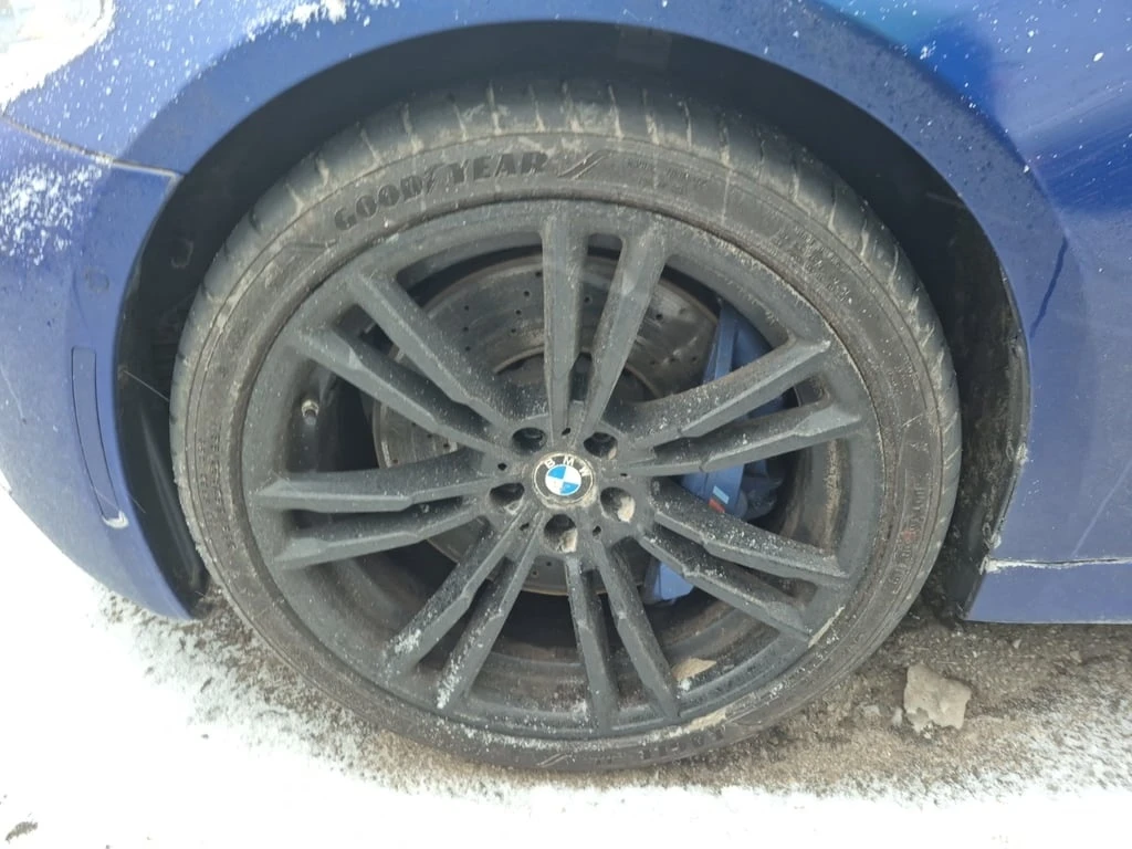 BMW M5 Sedan  CARFAX - изображение 7