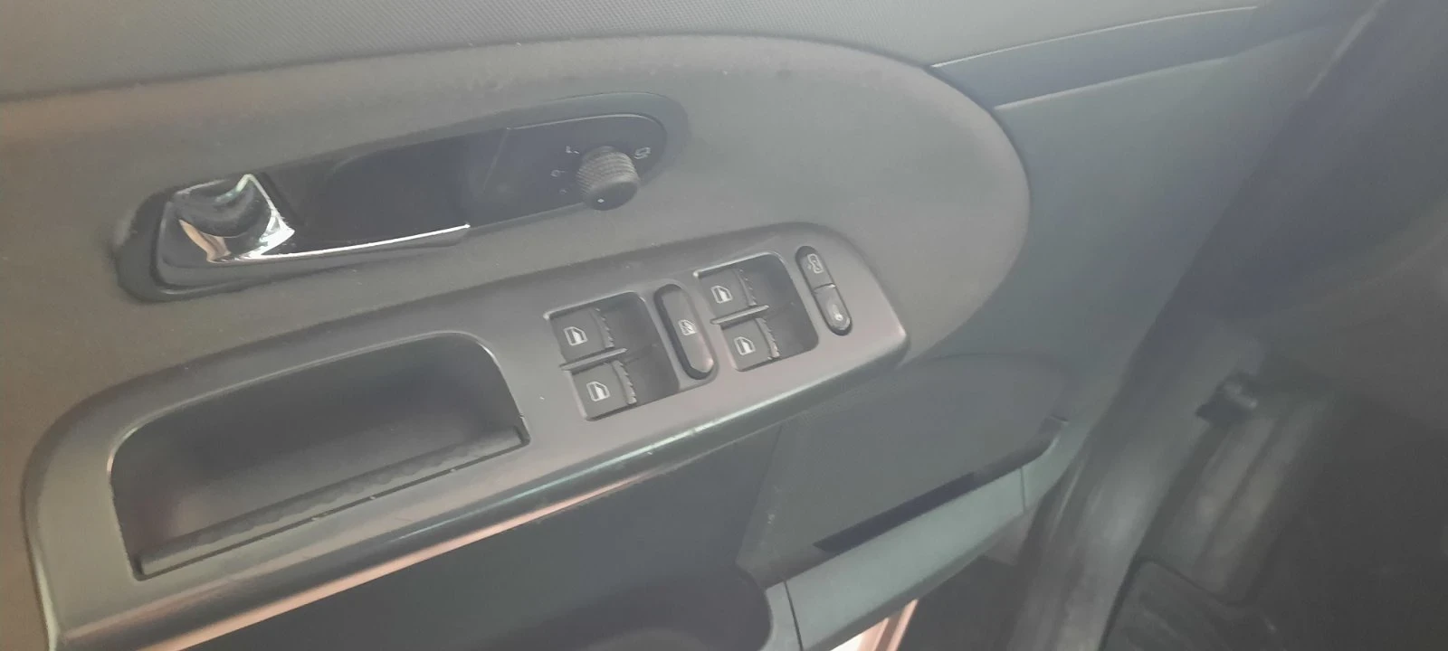 Seat Alhambra 2.0 TDI 140PS - изображение 7