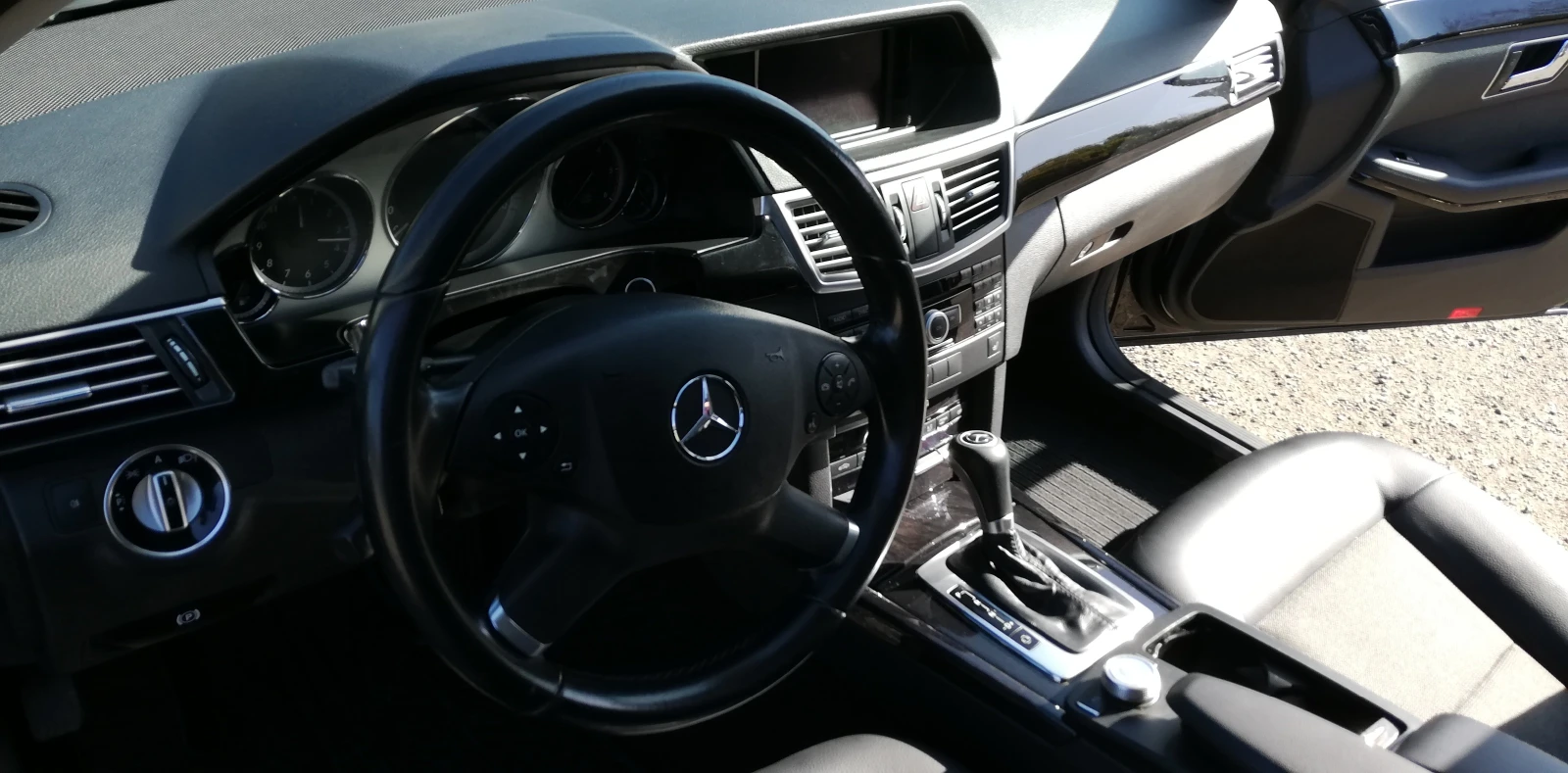 Mercedes-Benz E 220 w212 | Mobile.bg � ����������� 11