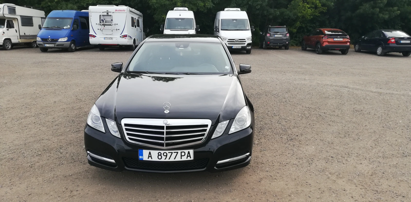 Mercedes-Benz E 220 w212 | Mobile.bg � ����������� 1