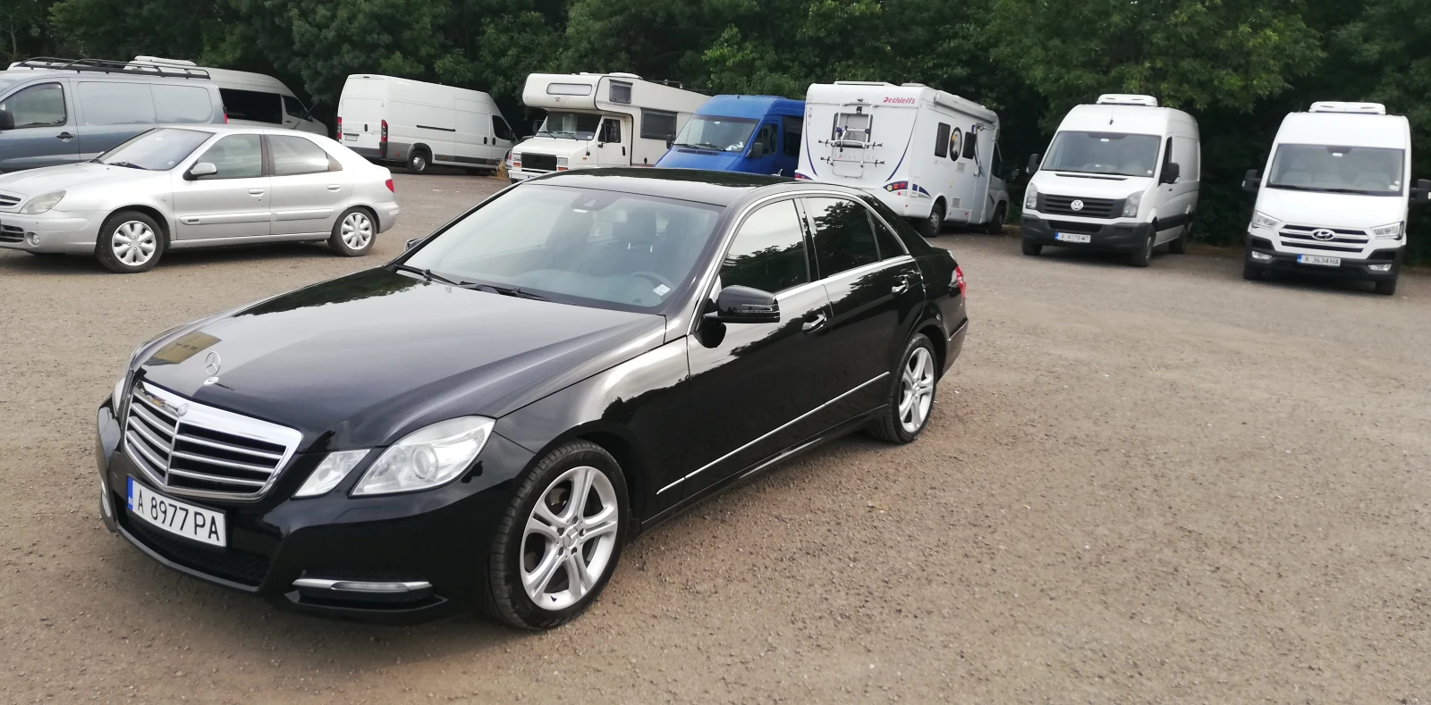 Mercedes-Benz E 220 w212 - изображение 2