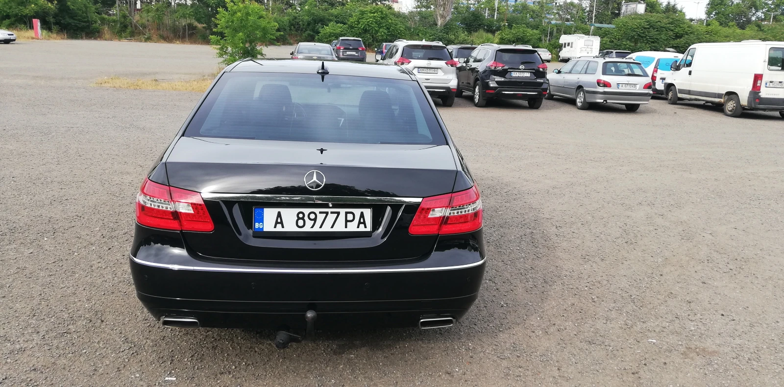 Mercedes-Benz E 220 w212 - изображение 6