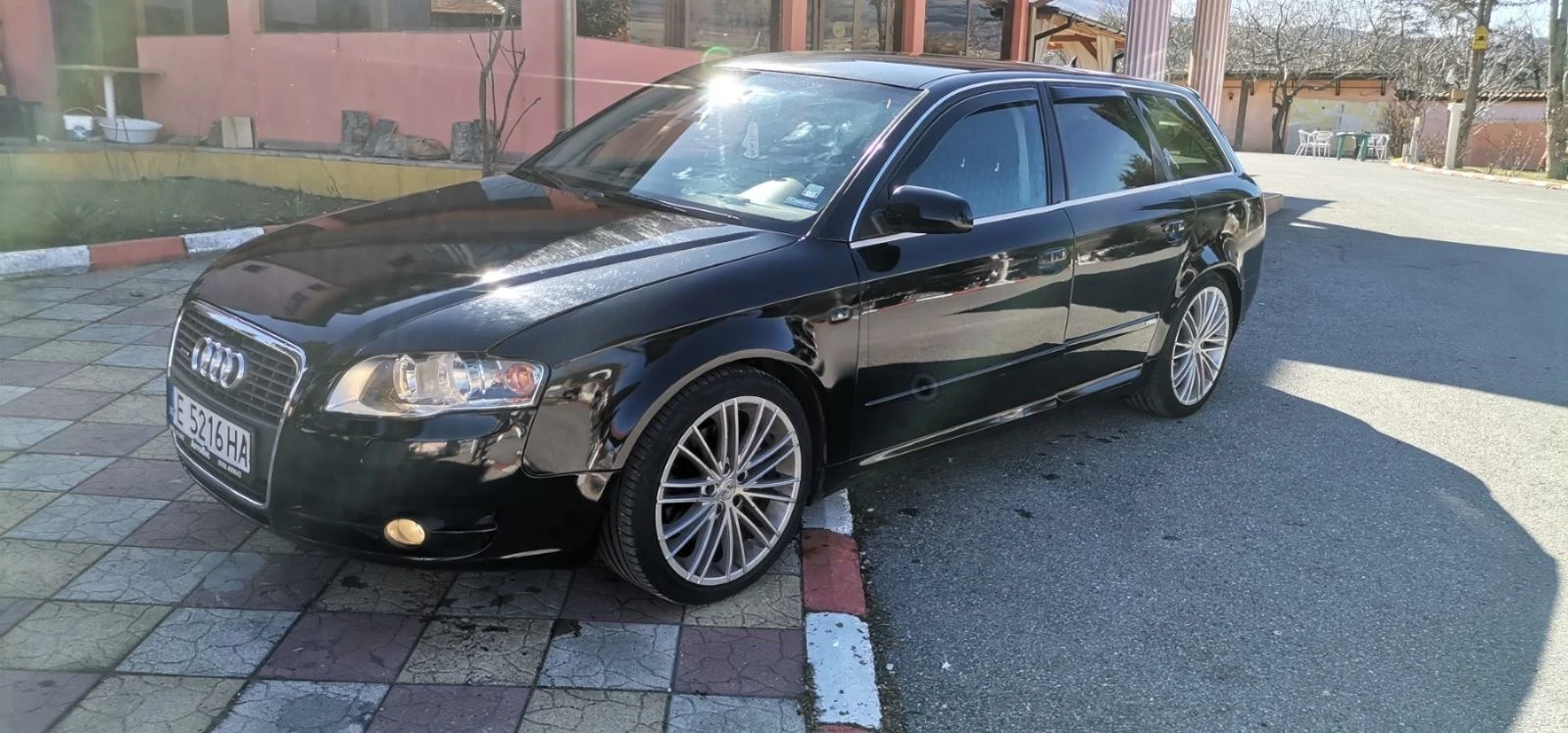 Audi A4 B7 | Mobile.bg � ����������� 3