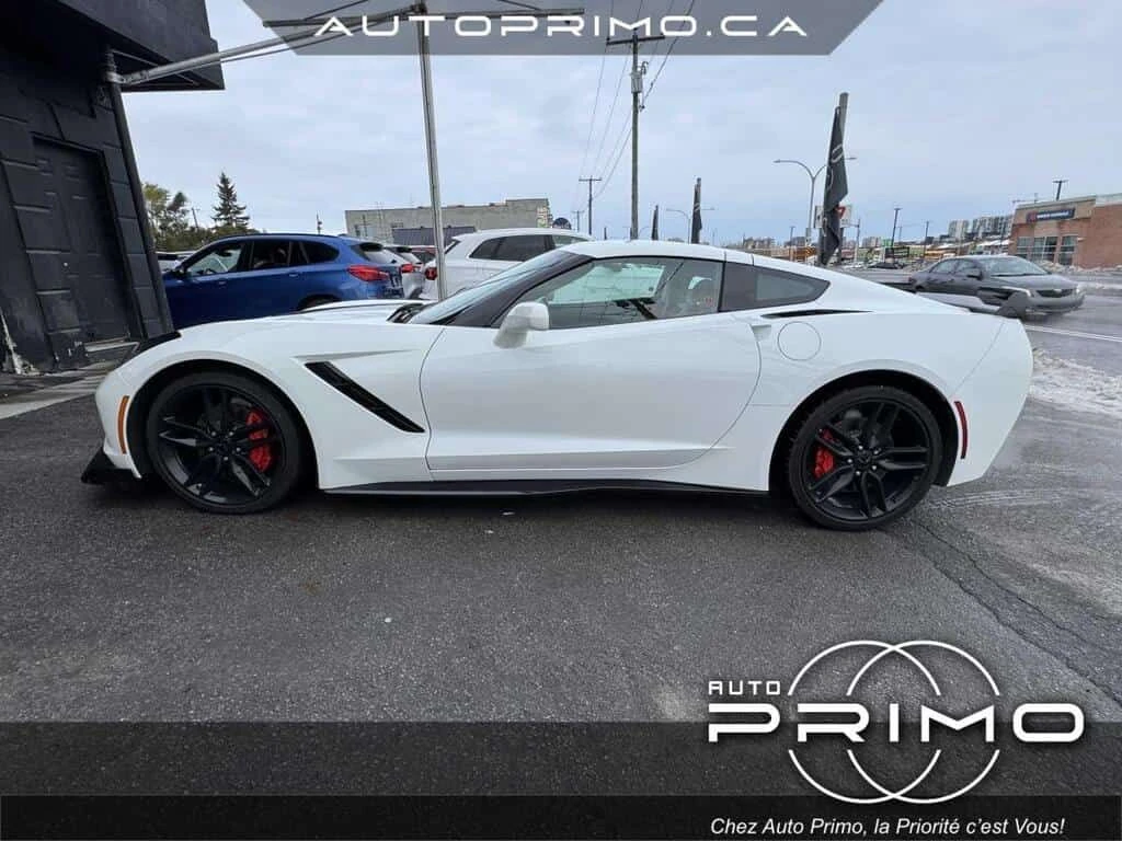 Chevrolet Corvette Stingray 1LT 6.2L V8/Bose Sound/���� �� ��������  | Mobile.bg � ����������� 4