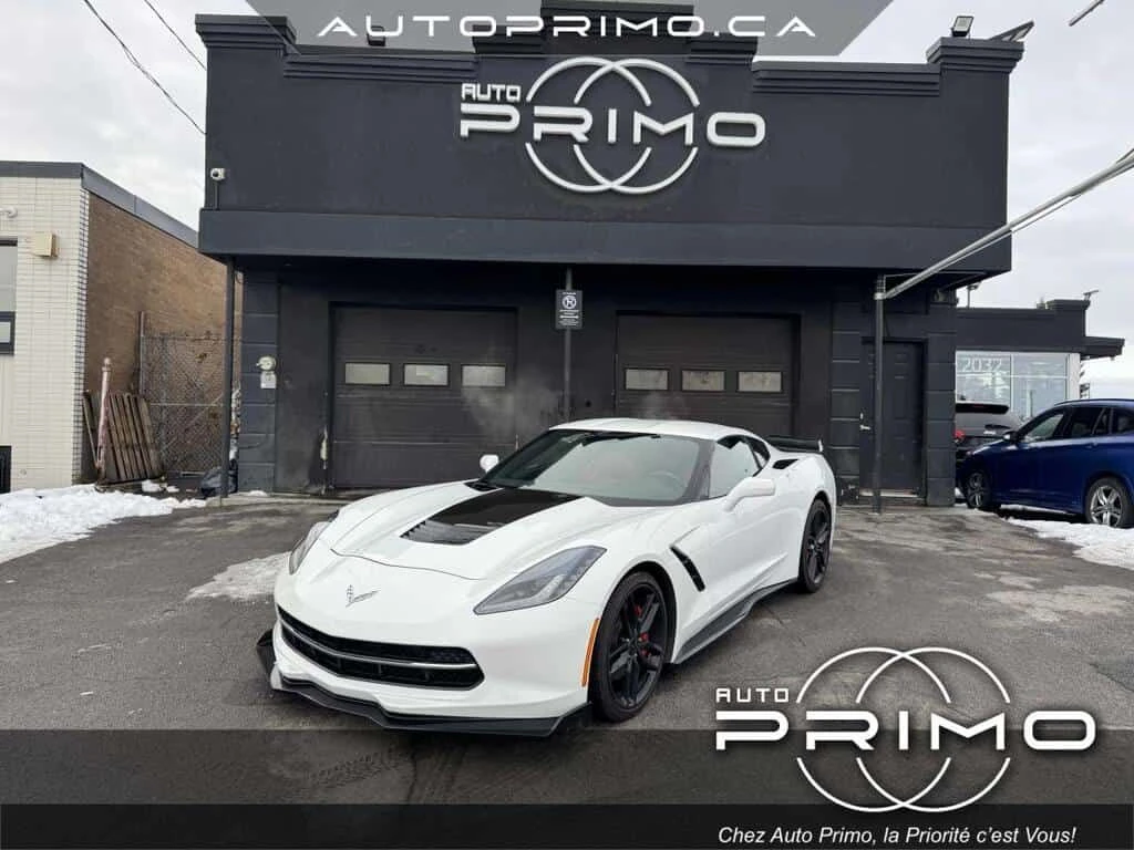 Chevrolet Corvette Stingray 1LT 6.2L V8/Bose Sound/���� �� ��������  | Mobile.bg � ����������� 1