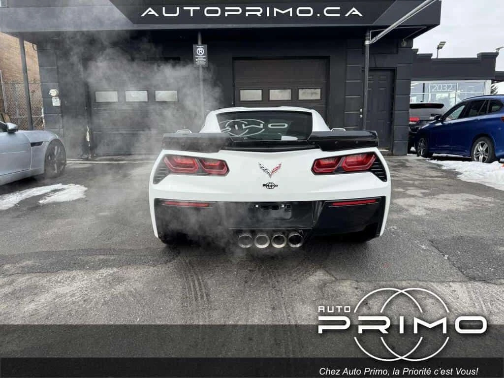 Chevrolet Corvette Stingray 1LT 6.2L V8/Bose Sound/���� �� ��������  | Mobile.bg � ����������� 7