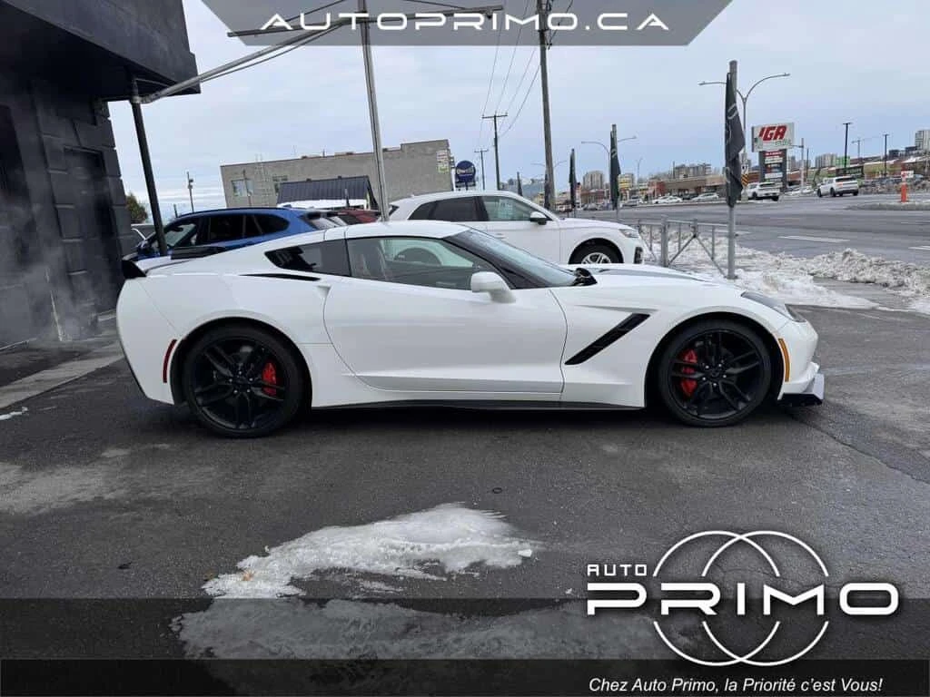Chevrolet Corvette Stingray 1LT 6.2L V8/Bose Sound/���� �� ��������  | Mobile.bg � ����������� 5