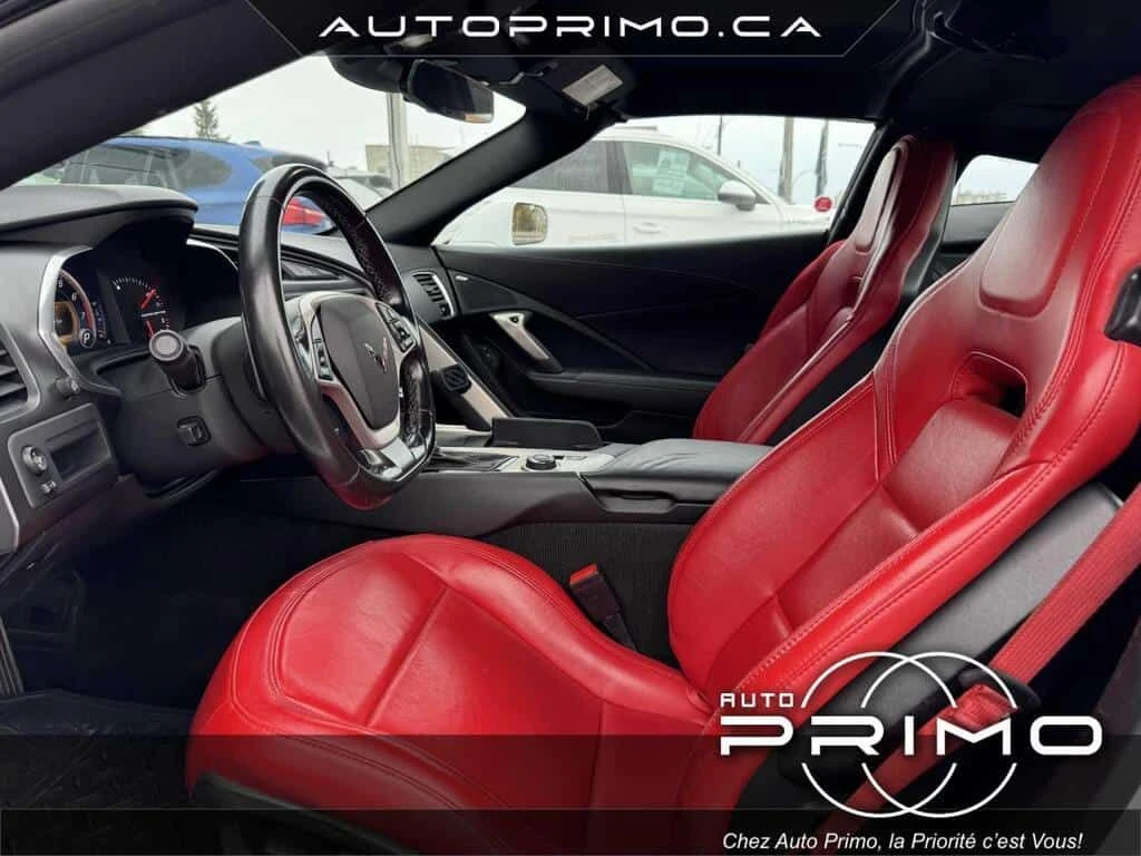 Chevrolet Corvette Stingray 1LT 6.2L V8/Bose Sound/���� �� ��������  | Mobile.bg � ����������� 9