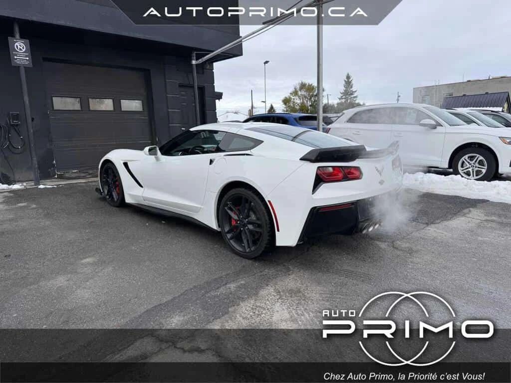 Chevrolet Corvette Stingray 1LT 6.2L V8/Bose Sound/���� �� ��������  | Mobile.bg � ����������� 8