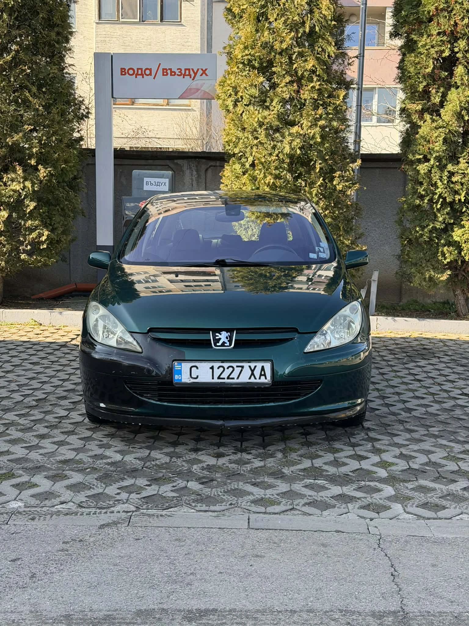 Peugeot 307 Първи собственик, снимка 2 - Автомобили и джипове - 53779195