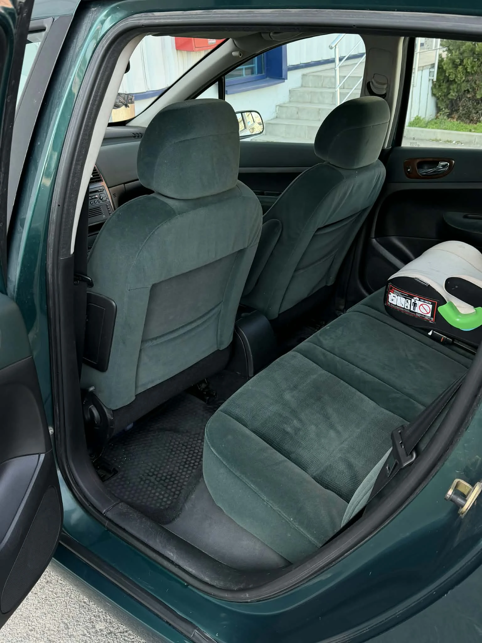 Peugeot 307 Първи собственик, снимка 9 - Автомобили и джипове - 53779195