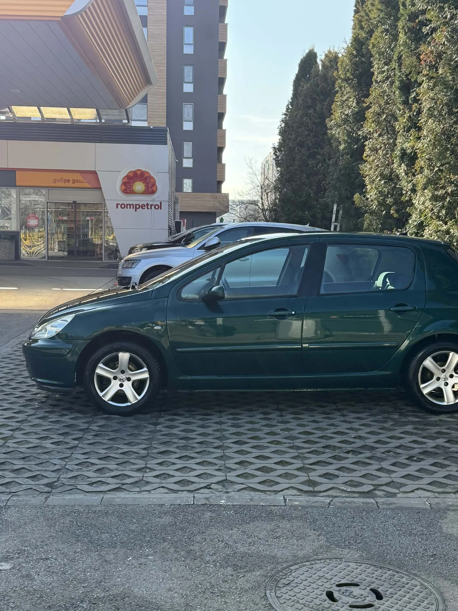 Peugeot 307 Първи собственик, снимка 5 - Автомобили и джипове - 53779195
