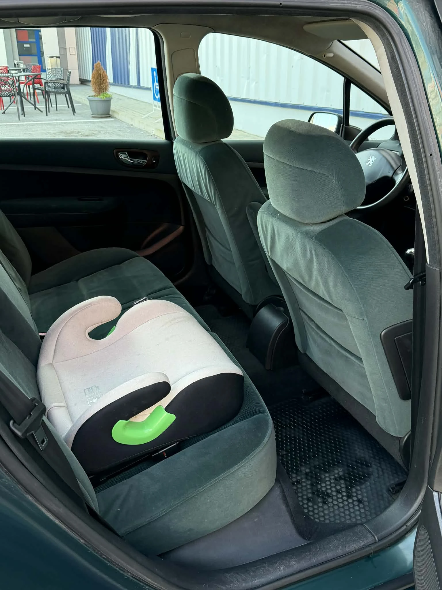 Peugeot 307 Първи собственик, снимка 10 - Автомобили и джипове - 53779195