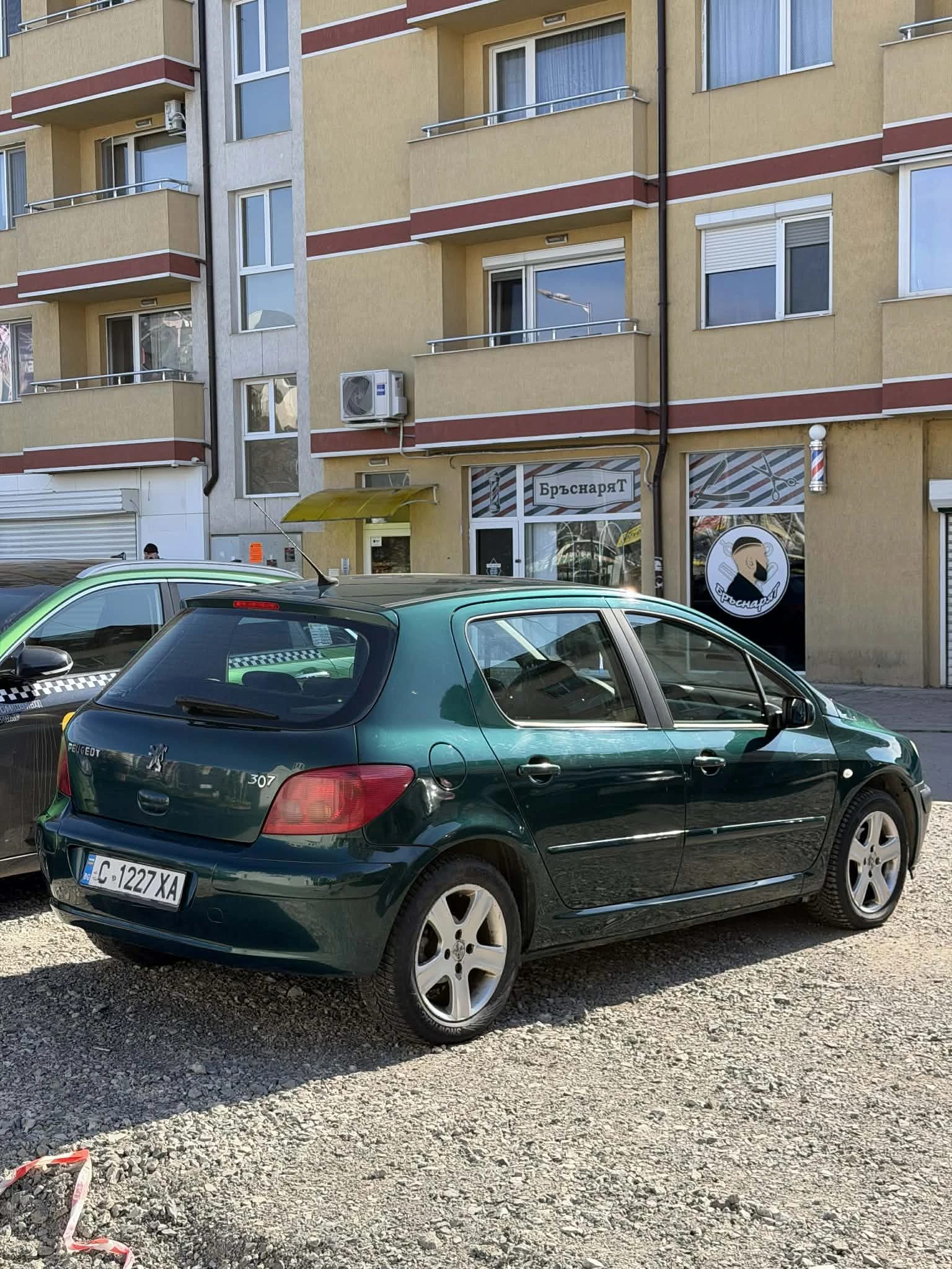 Peugeot 307 Първи собственик, снимка 6 - Автомобили и джипове - 53779195