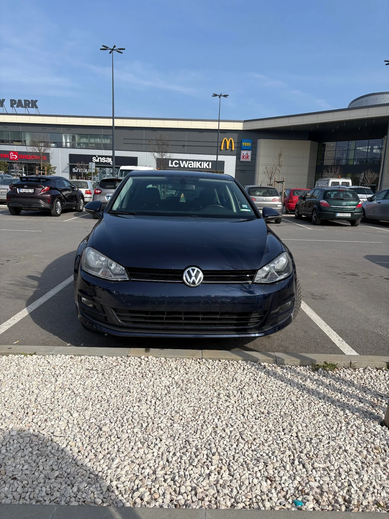 VW Golf, снимка 2 - Автомобили и джипове - 53844864