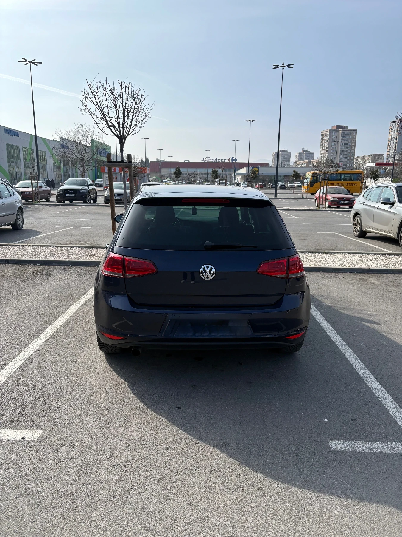 VW Golf, снимка 4 - Автомобили и джипове - 53844864