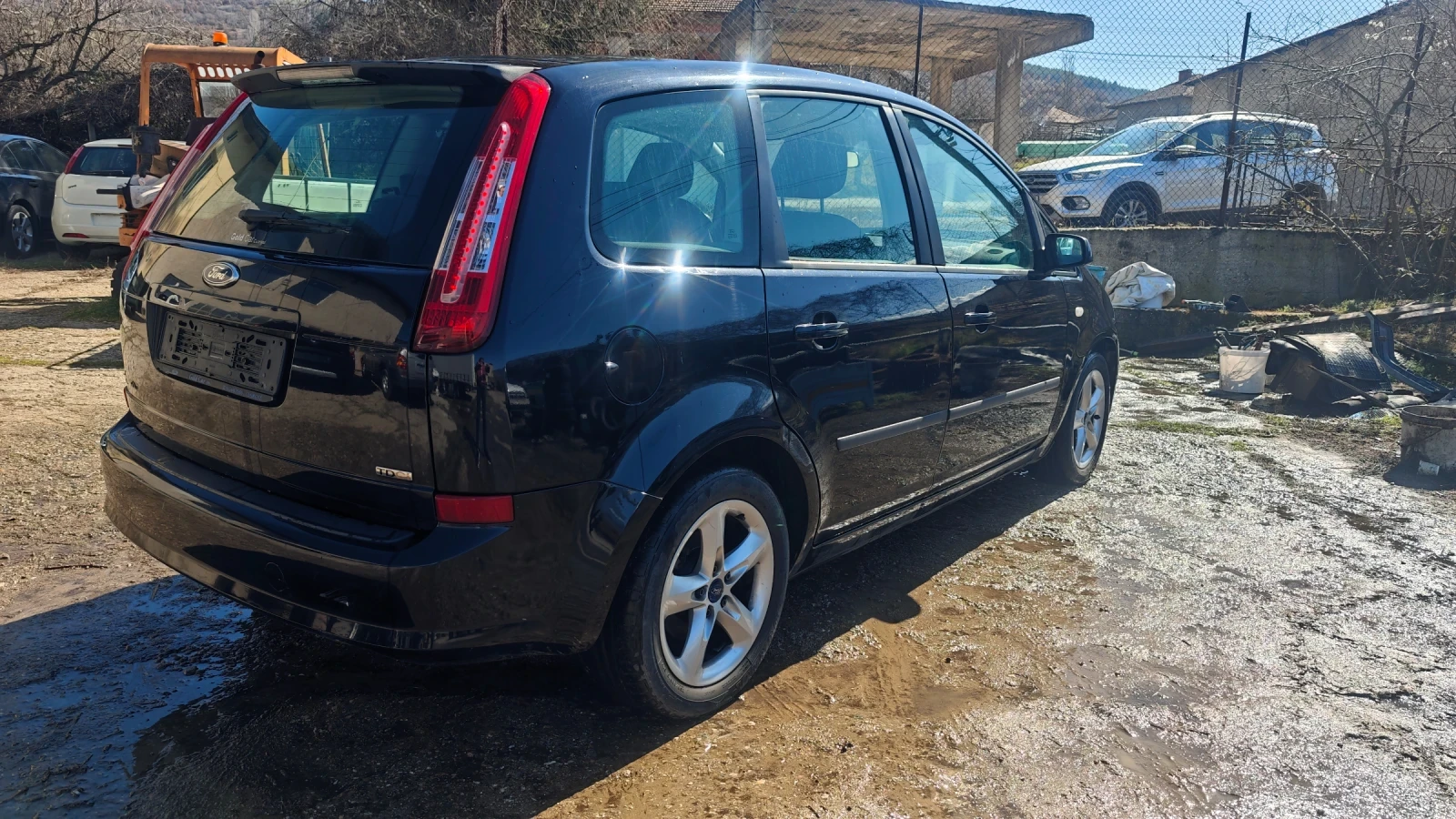 Ford C-max, снимка 3 - Автомобили и джипове - 53874977